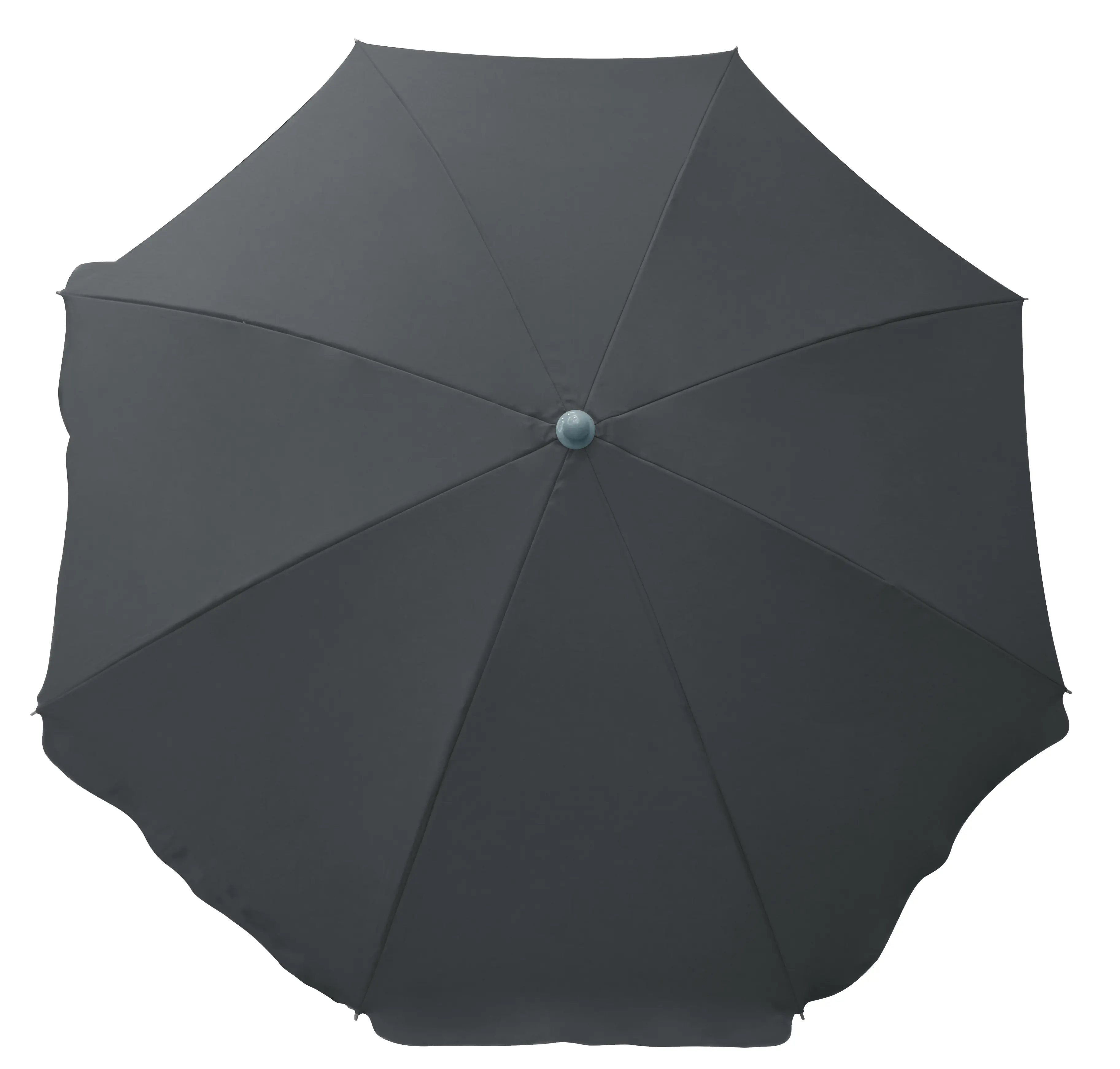 TrendLine Sonnenschirm anthrazit Ø 180 cm 