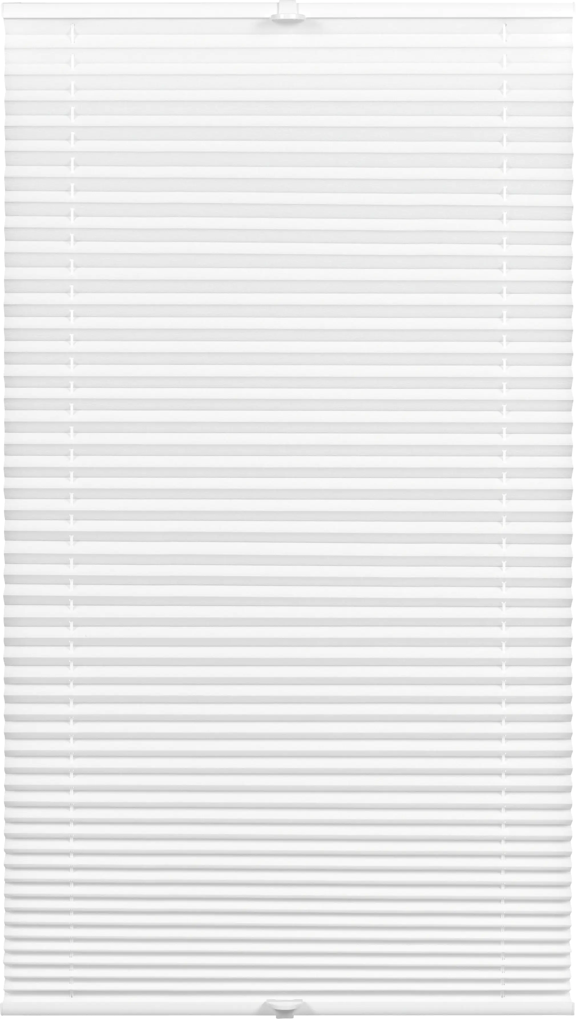 Gardinia Thermo-Plissee weiß Concept