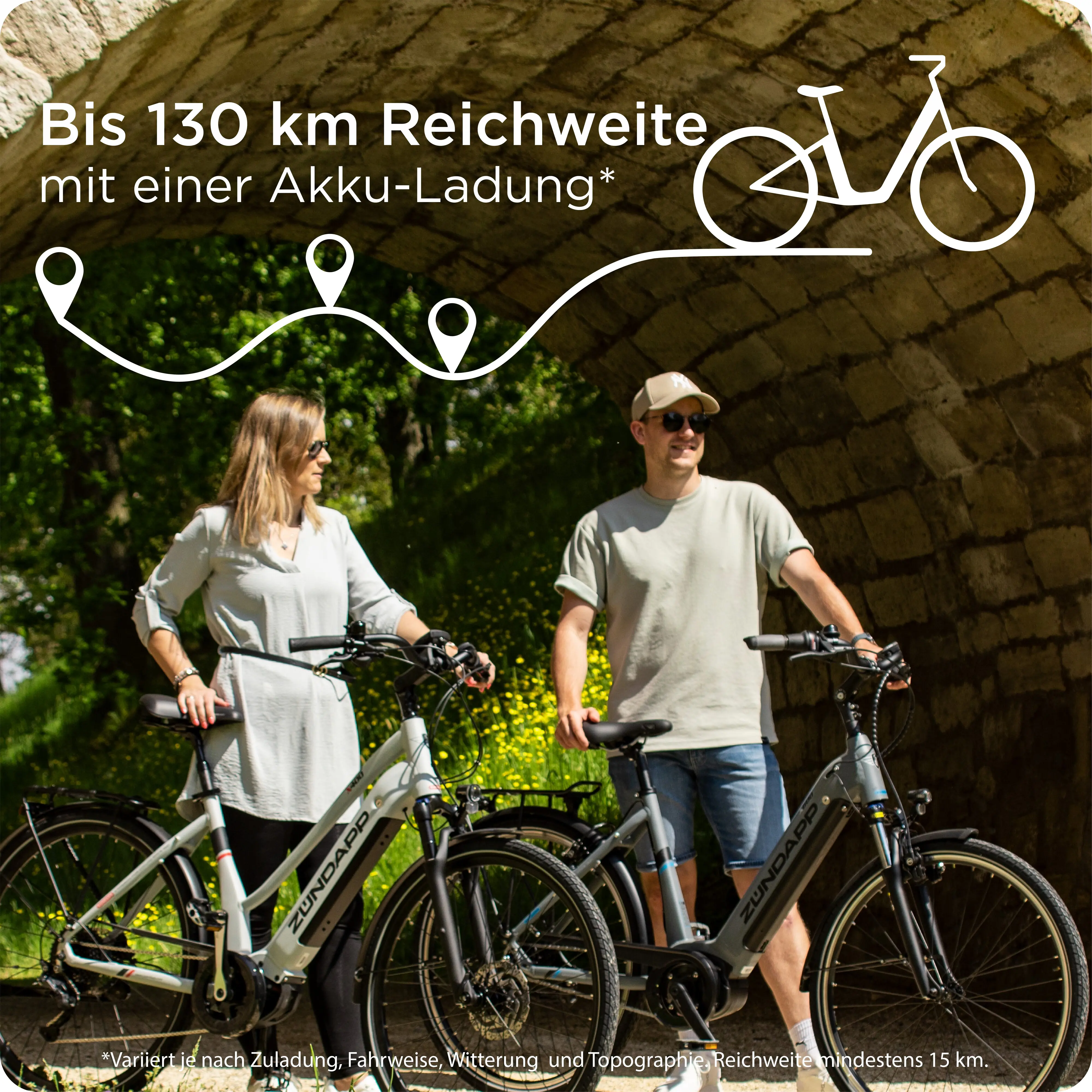 Zündapp E-Bike Z502 City 28 Zoll 7-Gang 522 Wh grau grün Zündapp E-Bike Z502 City 28 Zoll 7-Gang 522 Wh grau grün