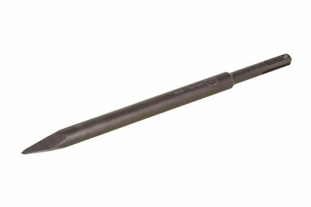 Wolfcraft Spitzmeißel 250 mm SDS-Plus Wolfcraft Spitzmeißel 250 mm SDS-Plus