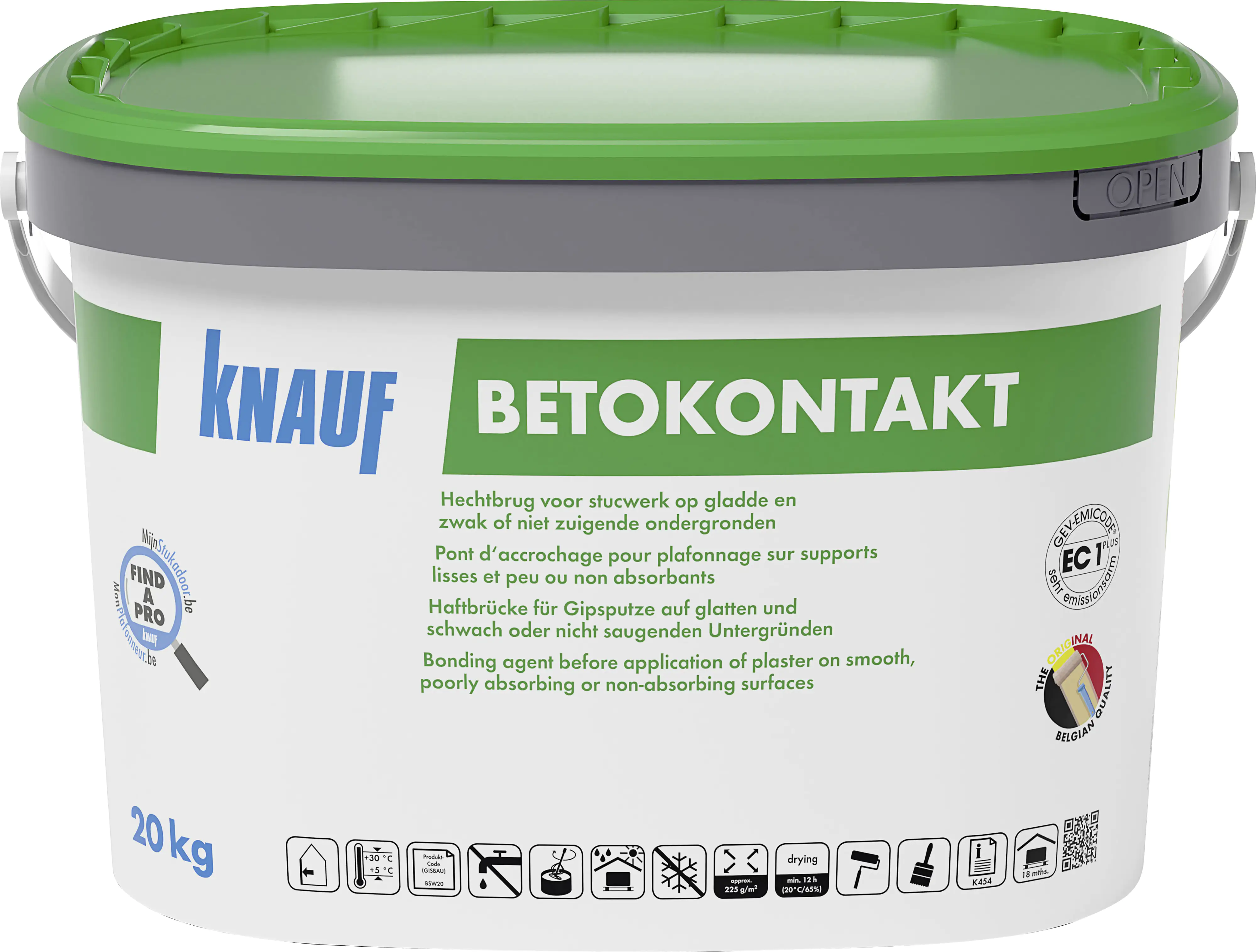 Knauf Betokontakt 20 kg