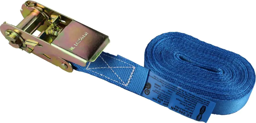 Conacord Zurrgurt- Spanngurt 25 mm x 5 m Conacord Zurrgurt- Spanngurt 25 mm x 5 m