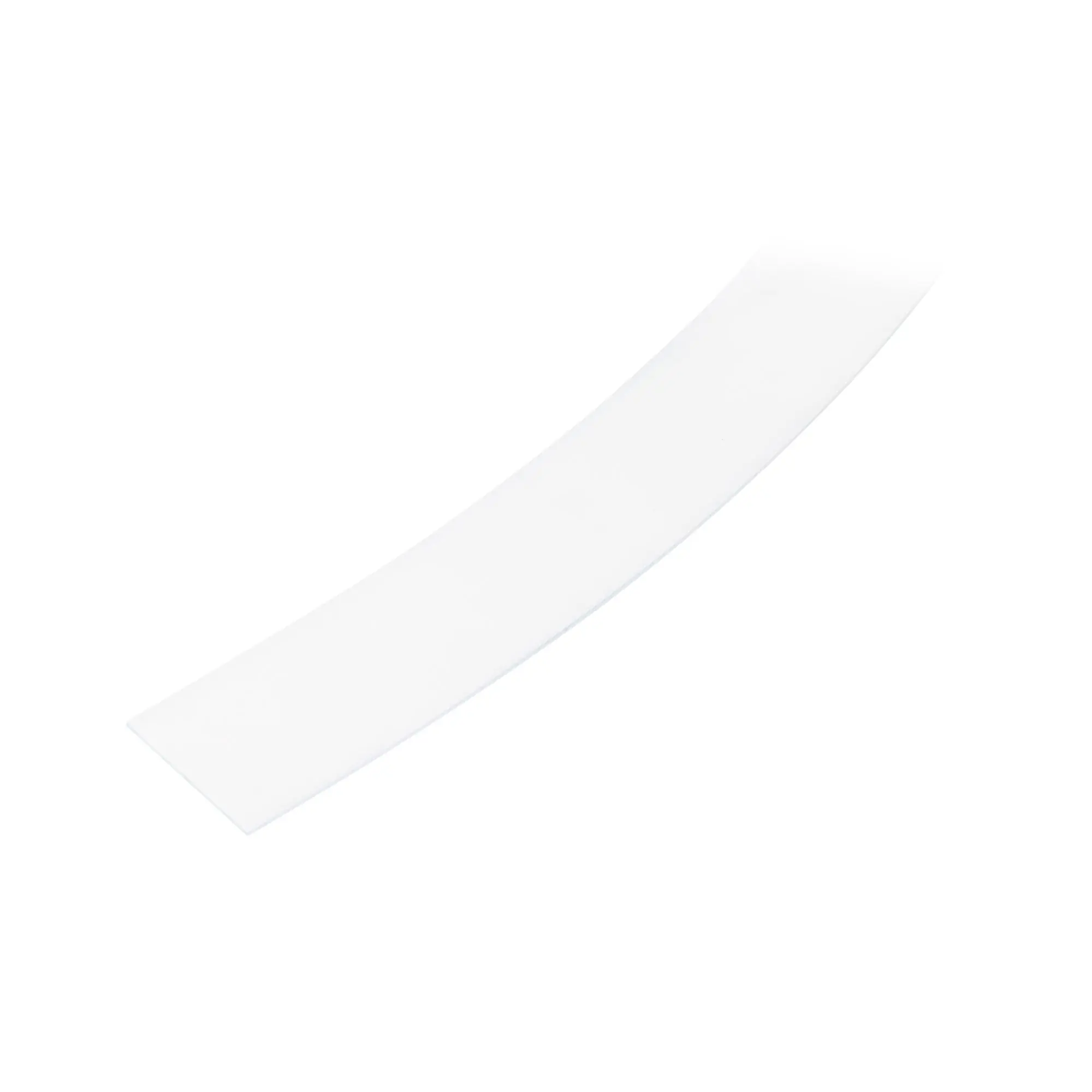 Paulmann Abdeckung für Lichtleiste Linion Kurve Kunststoff weiß