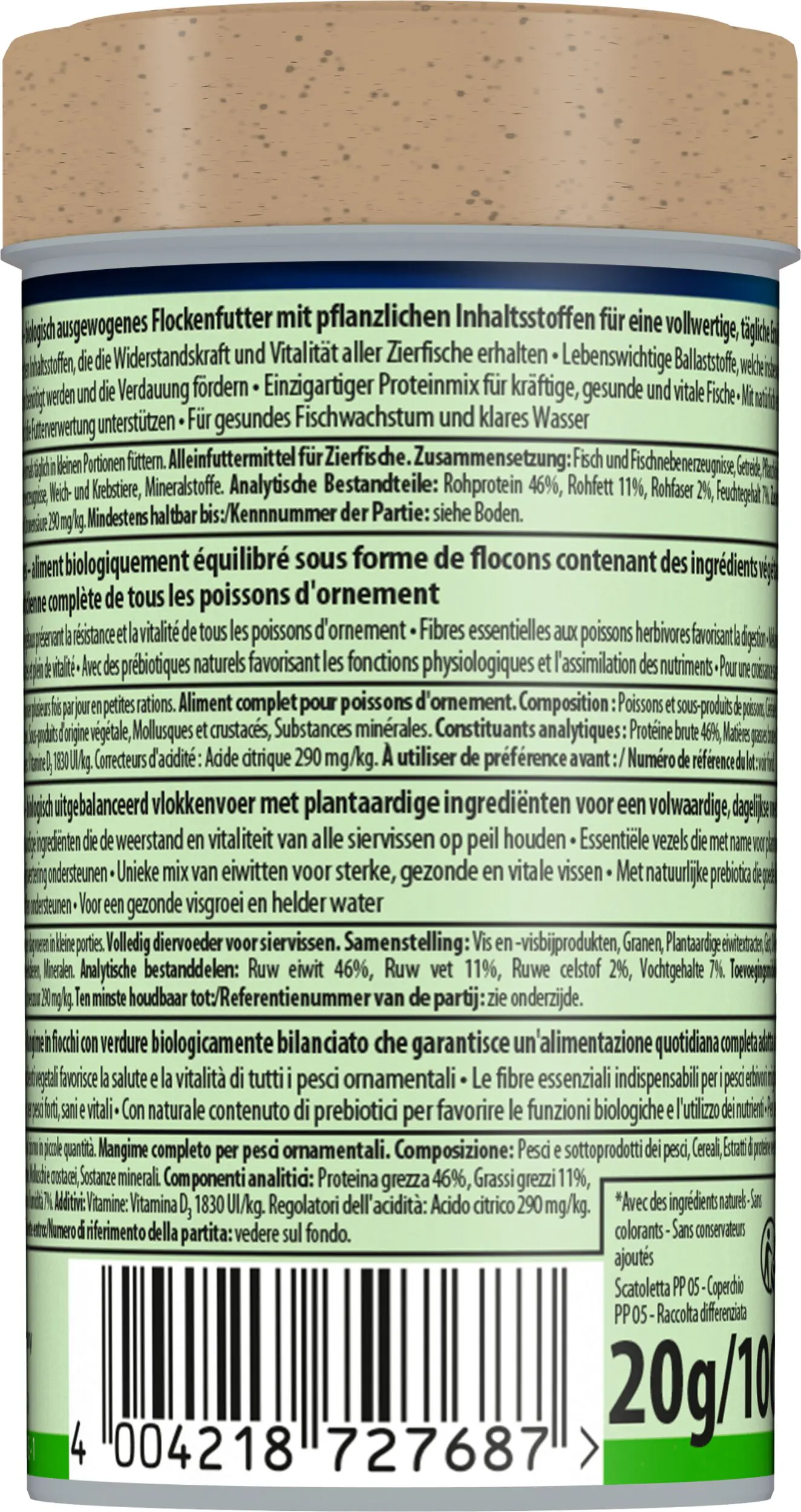 Tetra Phyll 100 ml