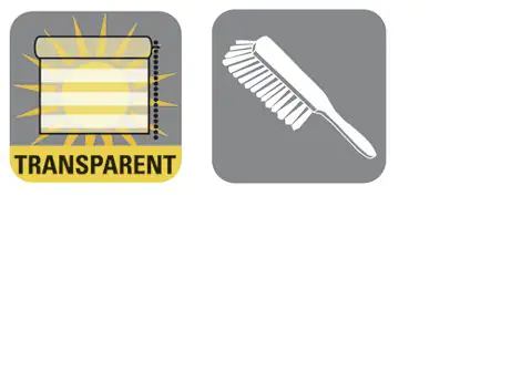 Gardinia EasyFix Doppelrollo creme 90 x 220 cm