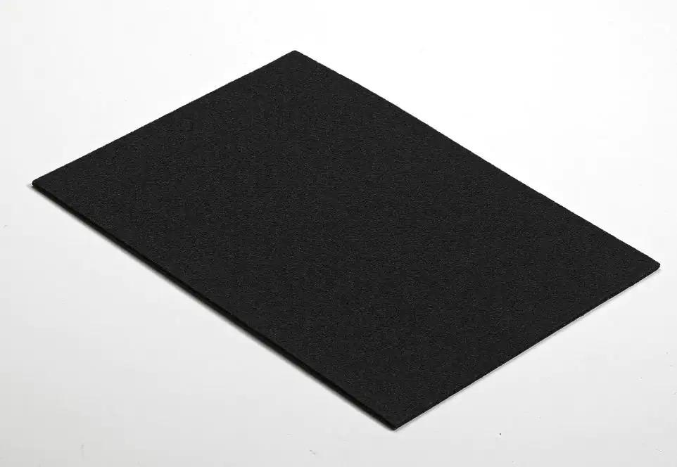 Hettich Wollfilz braun 210 x 297 x 3.5 mm - 1 Stück Hettich Wollfilz braun 210 x 297 x 3.5 mm - 1 Stück