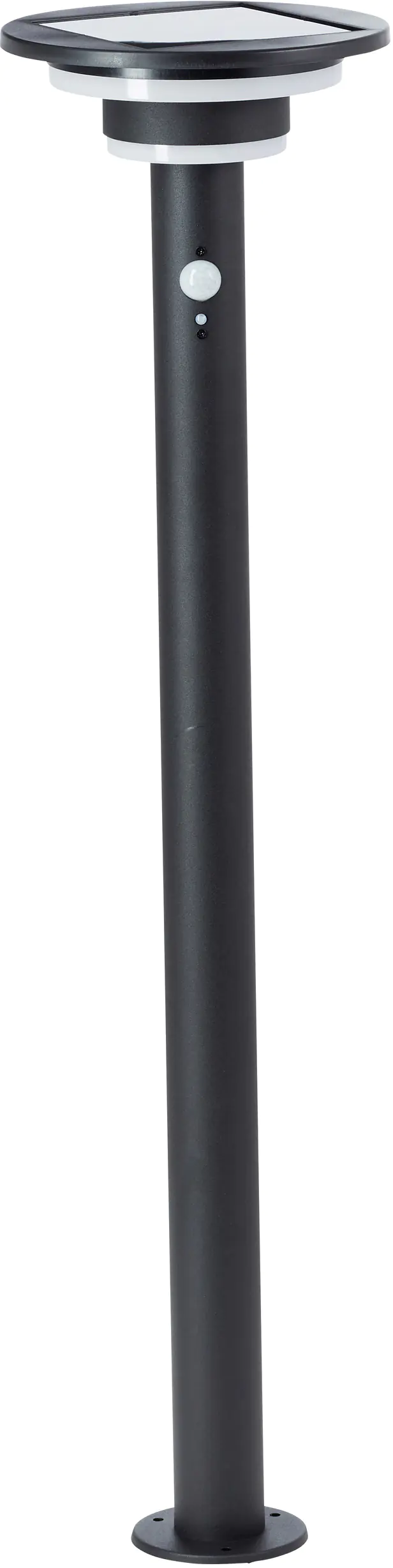 Brilliant Solar-Außenwegeleuchte Garvina 3W warmweiß Bewegungsmelder Brilliant Solar-Außenwegeleuchte Garvina 3W warmweiß Bewegungsmelder