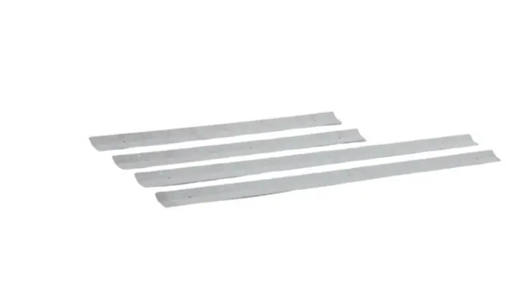 Upyard Schneckenkante 120 x 80 cm