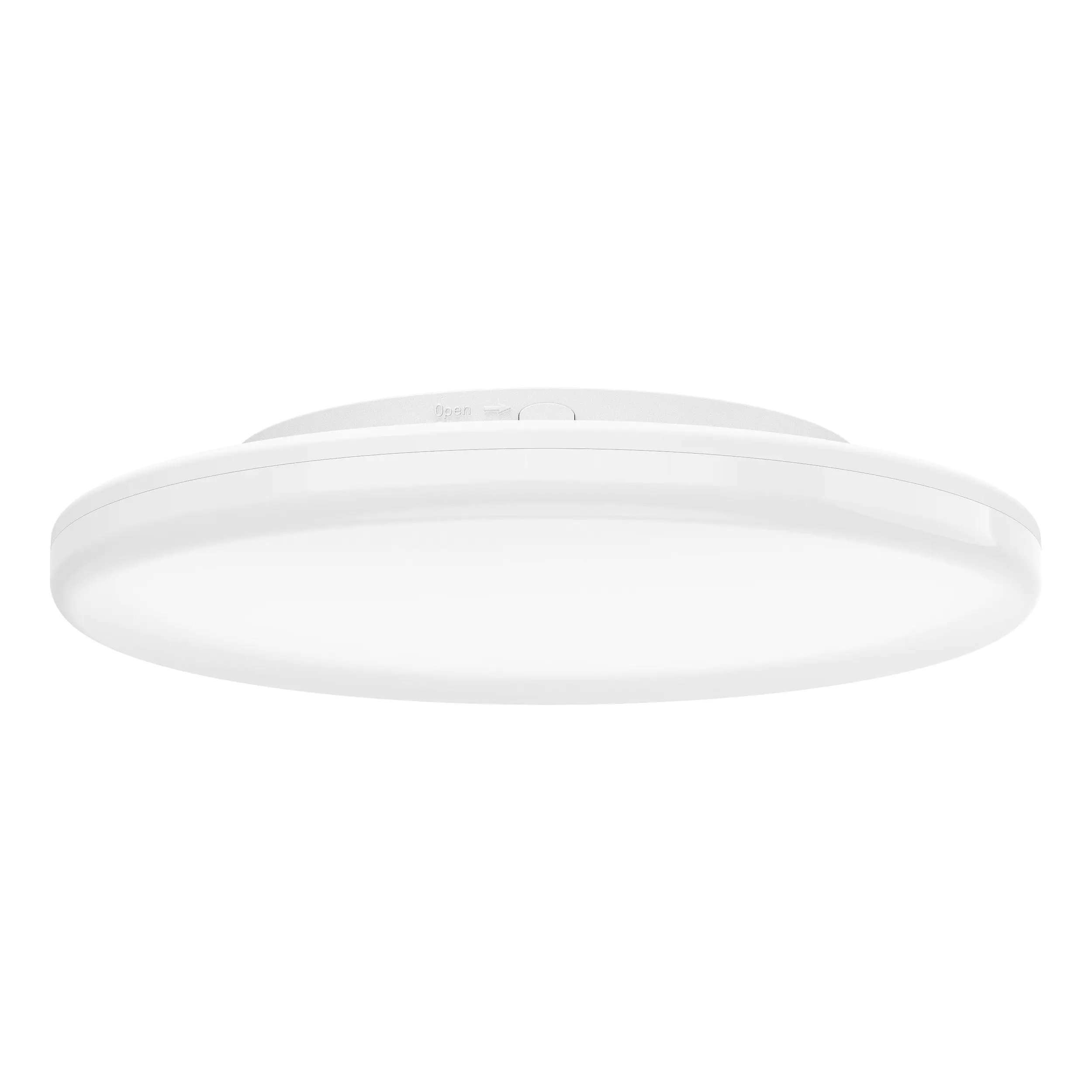 Eglo LED Deckenleuchte Castagneto 20W, 2500 lm, 2700K, weiß, Kunststoff Eglo LED Deckenleuchte Castagneto 20W, 2500 lm, 2700K, weiß, Kunststoff