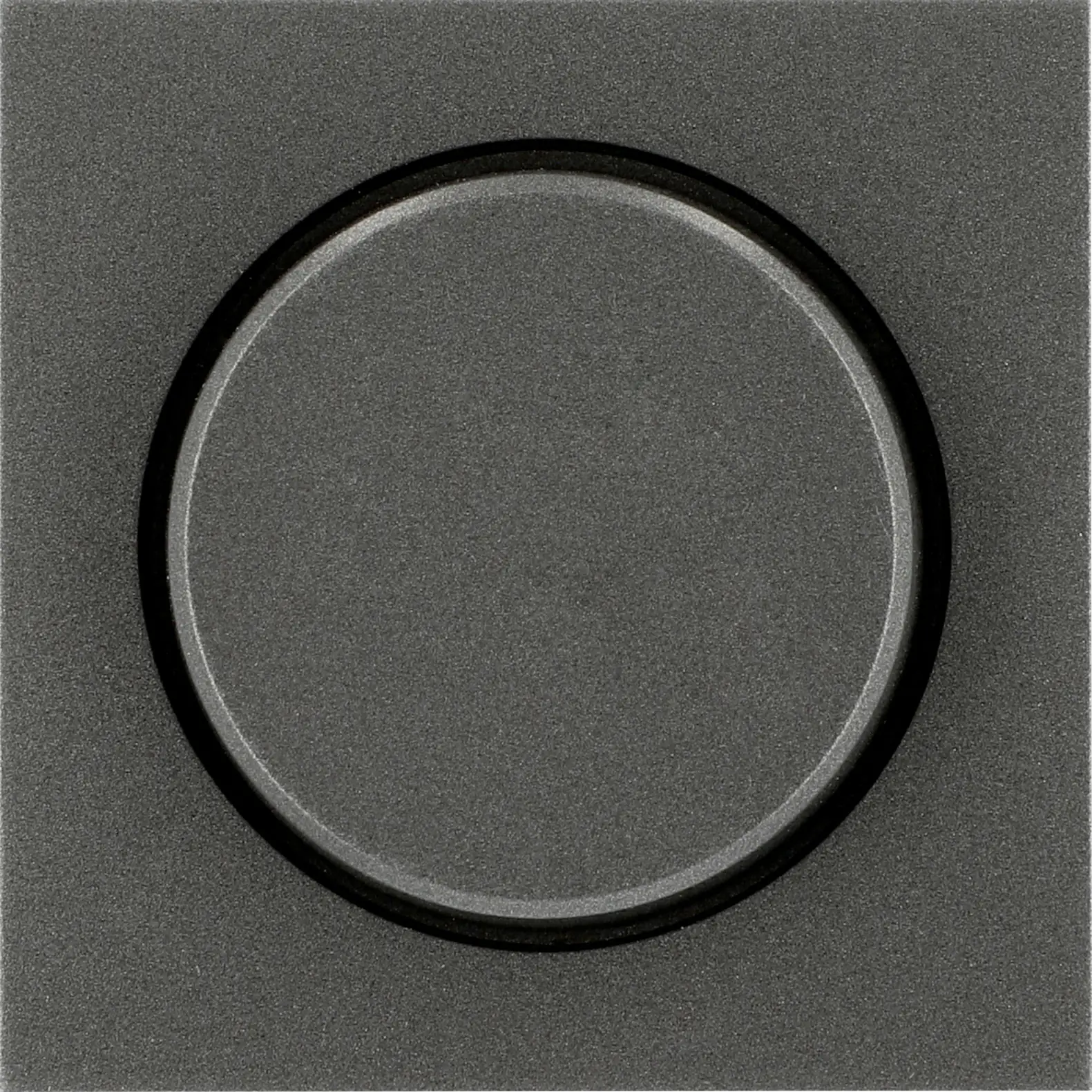 4008153011634 Dimmerabdeckung Karea anthrazit