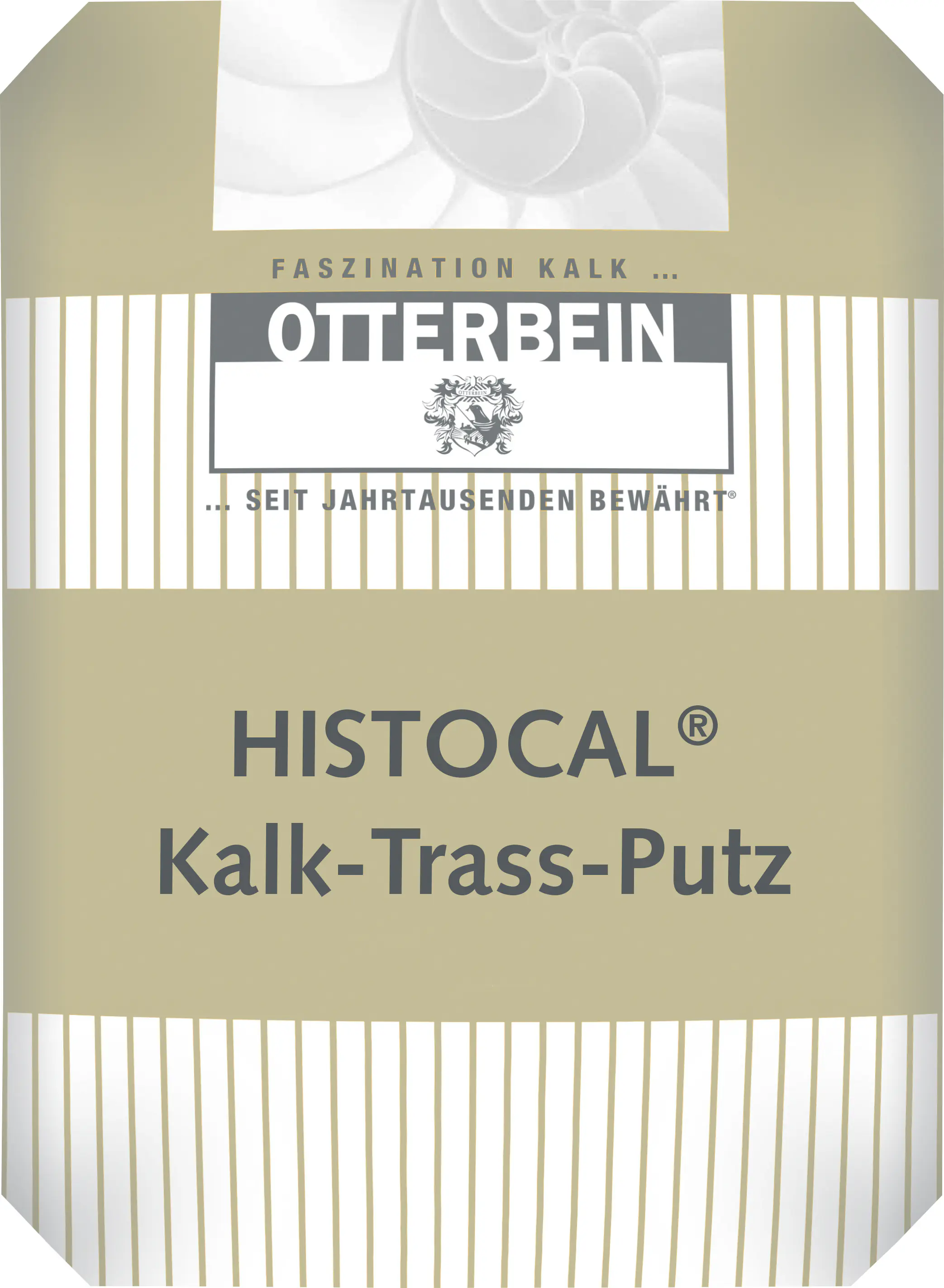 Histocal Kalk-Trass-Putz 25 kg 25 kg