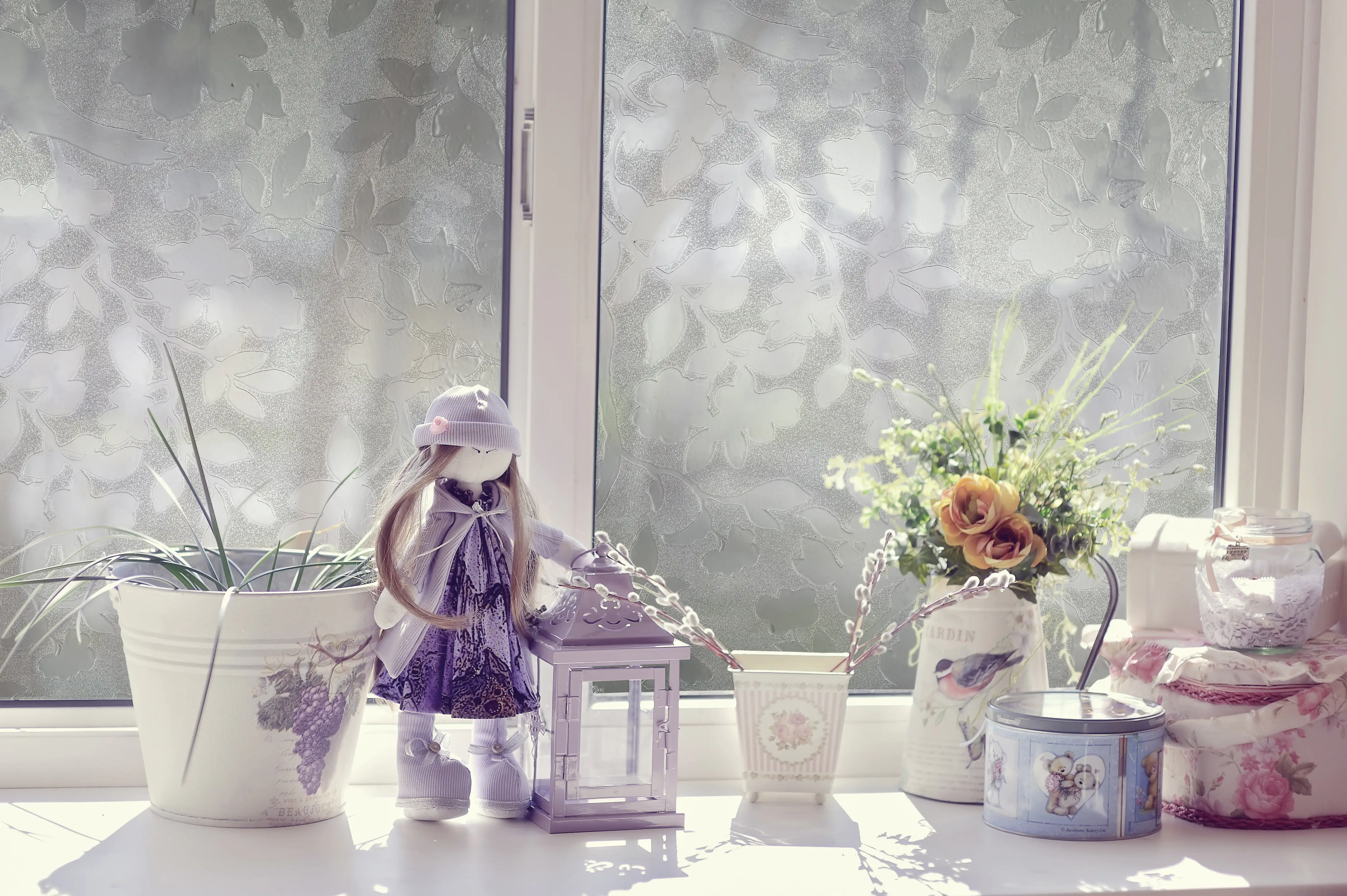 d-c-fix Folie Static Spring 67,5 cm x 1,5 m