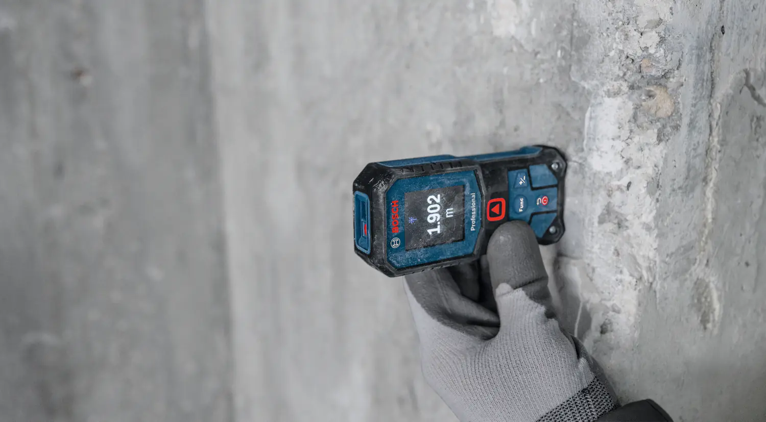 Bosch Professional Laser-Entfernungsmesser GLM 40-31 bis 40 m