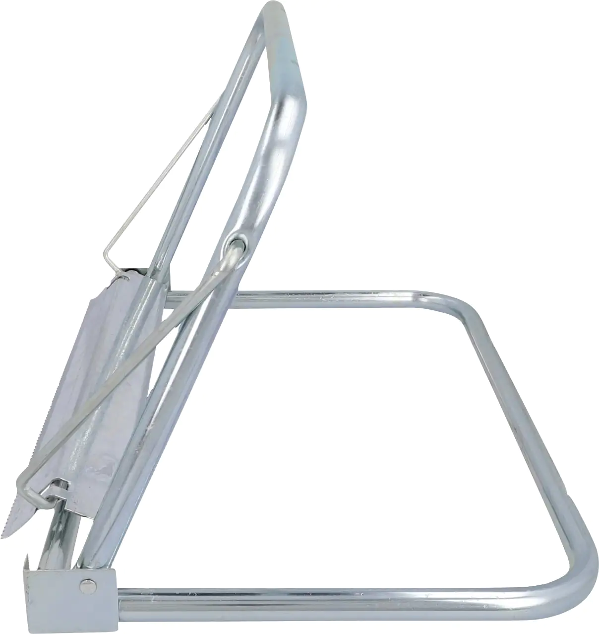 4008153018251_2497875 Unitec Papierrollenhalter zur Wandbefestigung 545x360x300mm, silber