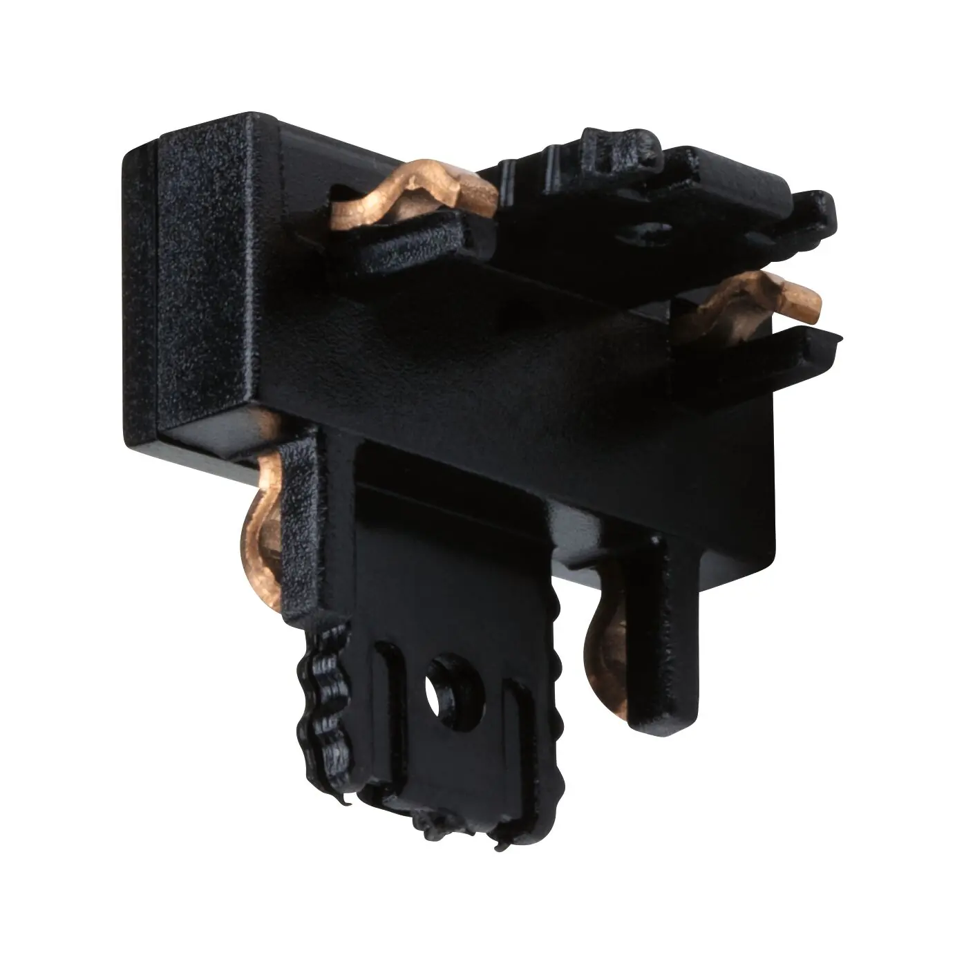 Paulmann Wand- & Deckenverbinder Schienensystem Veya schwarz