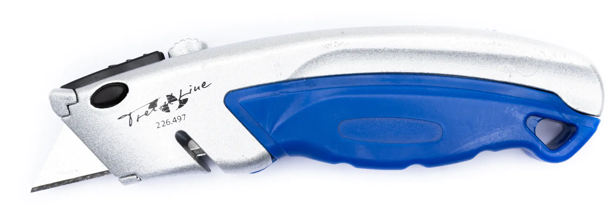 TrendLine Allzweckmesser 5 Klingen 18 mm Kunststoff