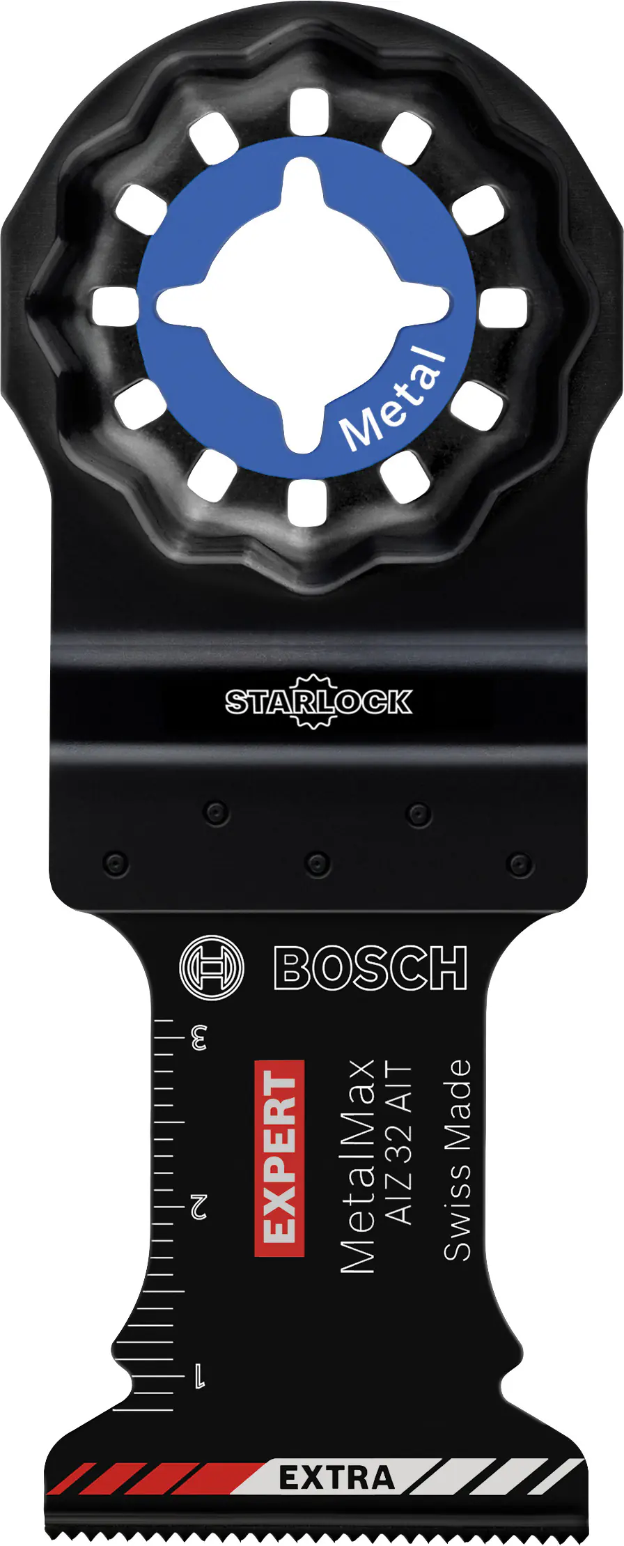 Bosch Expert Tauchsägeblatt AIZ MetalMax Starlock 32 × 40 mm