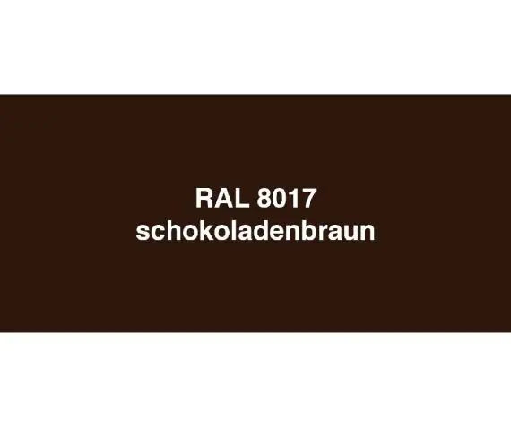 Primaster Buntlack RAL 8017 750 ml schokobraun hochglänzend Primaster Buntlack RAL 8017 750 ml schokobraun hochglänzend