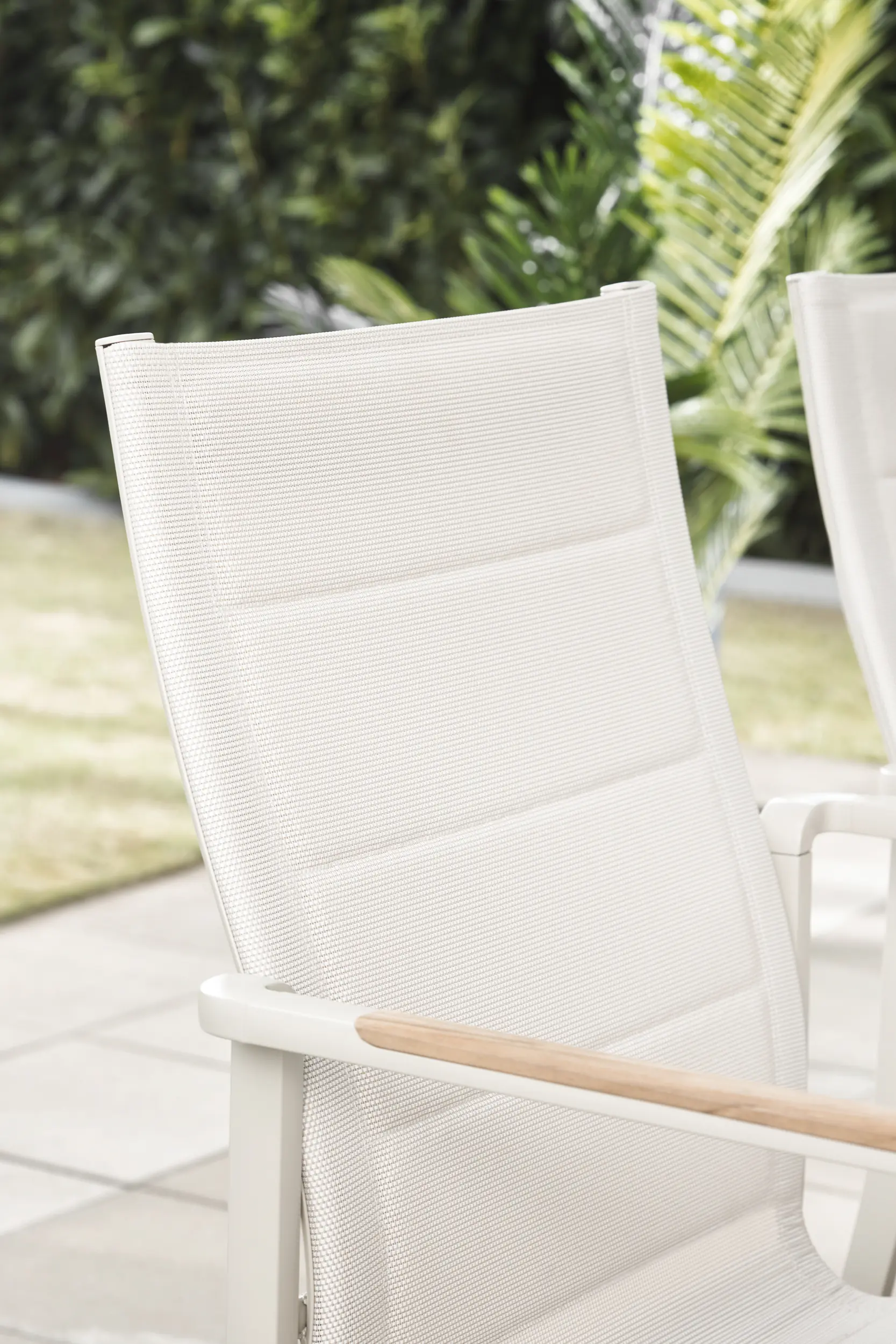 Primaster Gartenstuhl Padua stapelbar Primaster Gartenstuhl Padua stapelbar