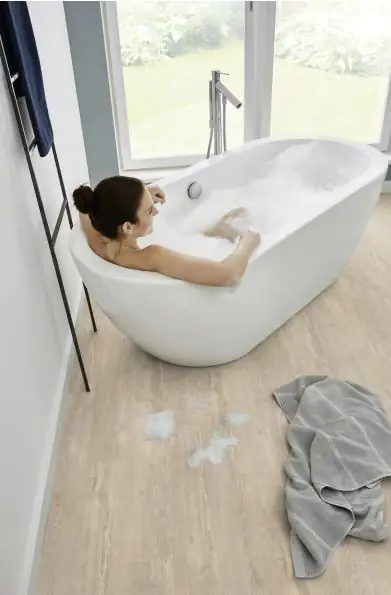 Amorim Handmuster Decolife Vinylboden WaterCork Rye Pine