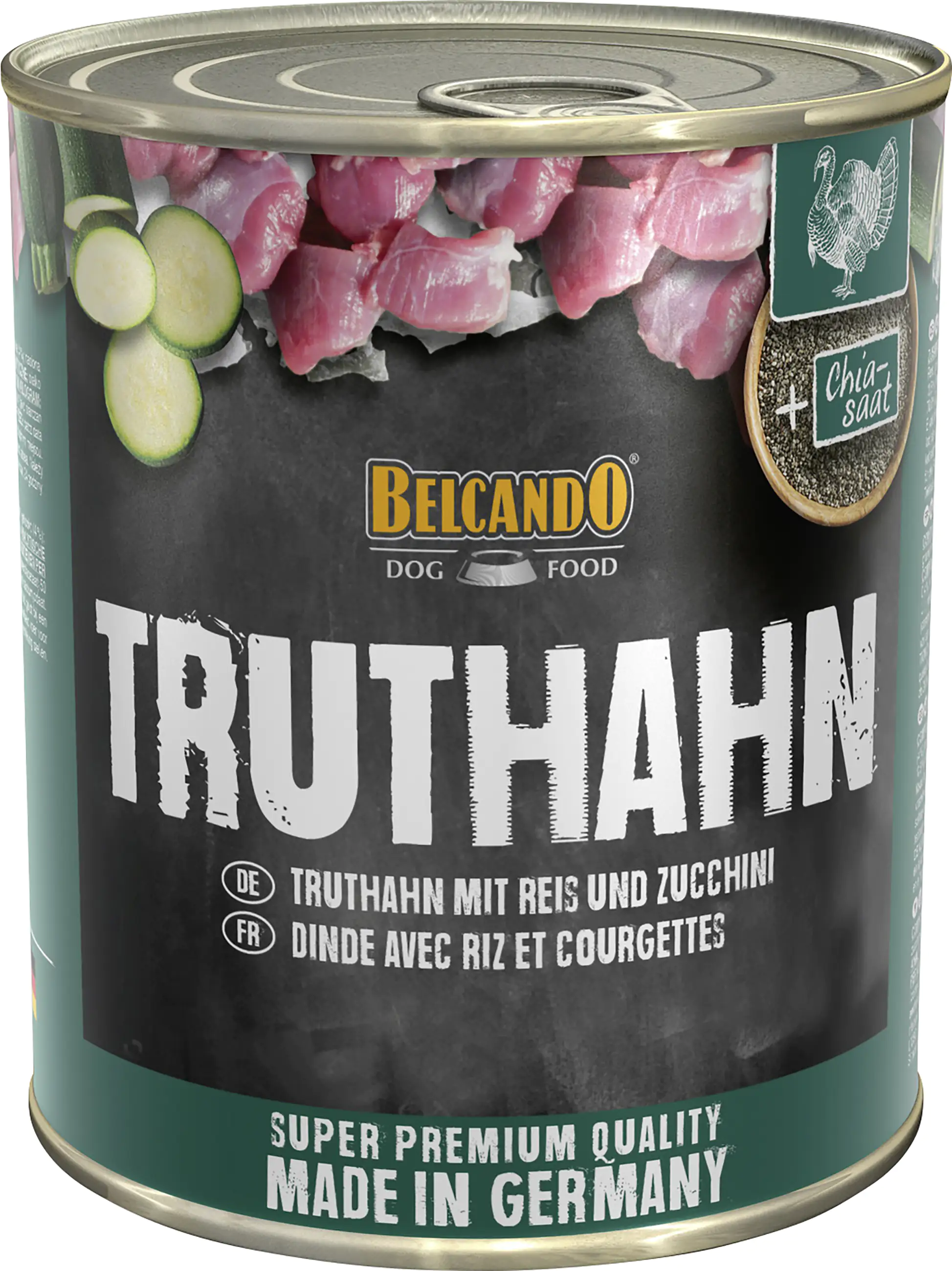 Belcando Truthahn mit Reis 800 g Adult