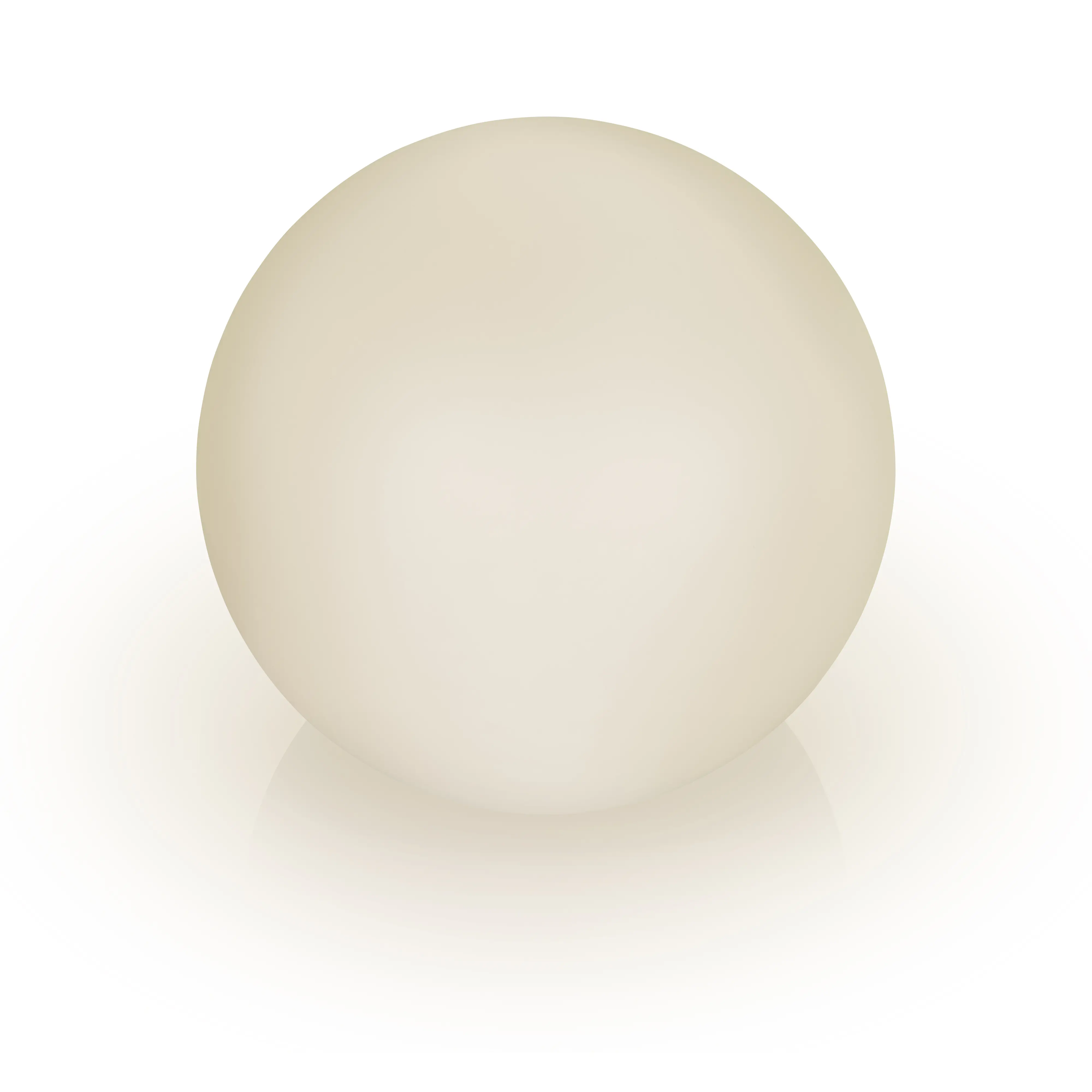 Smartwares LED Solarleuchte Kugel OSL-60082 weiß 30,5 cm RGBW