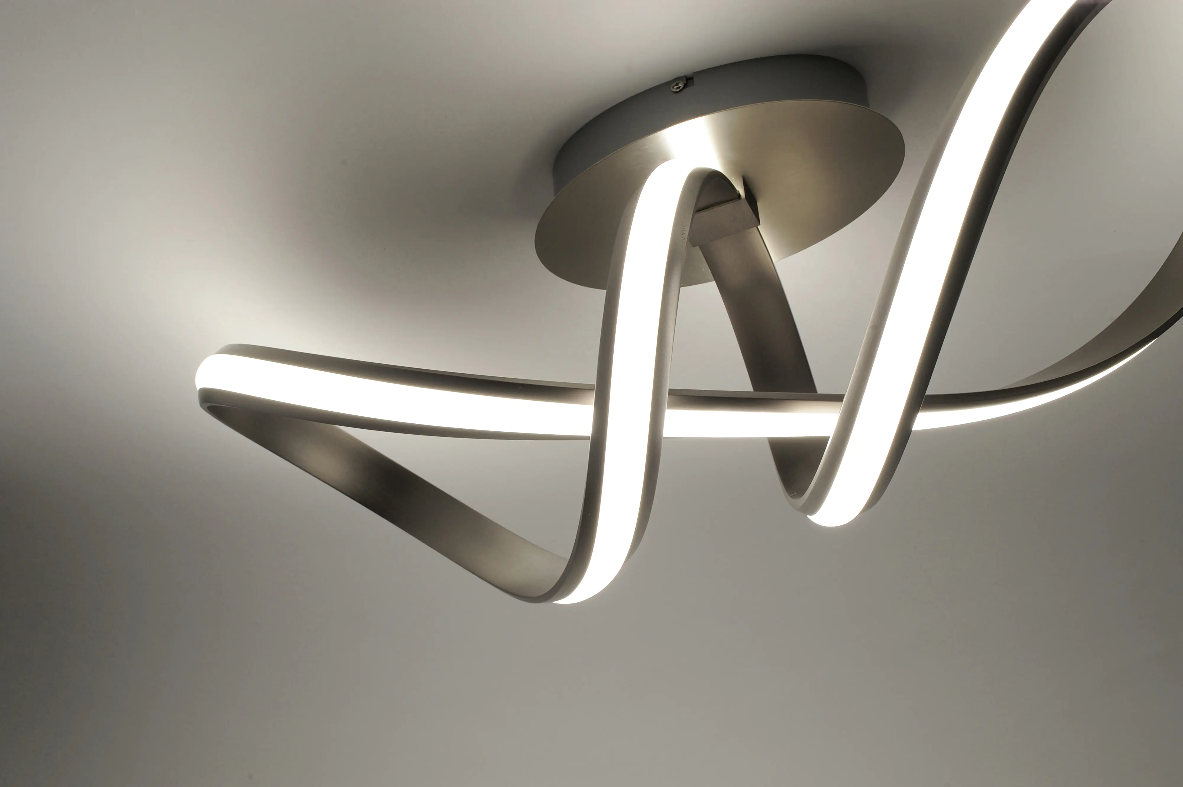 JustLight Lola Smart LED Deckenleuchte Melinda 64 x 25 cm RGBW Smart JustLight Lola Smart LED Deckenleuchte Melinda 64 x 25 cm RGBW Smart