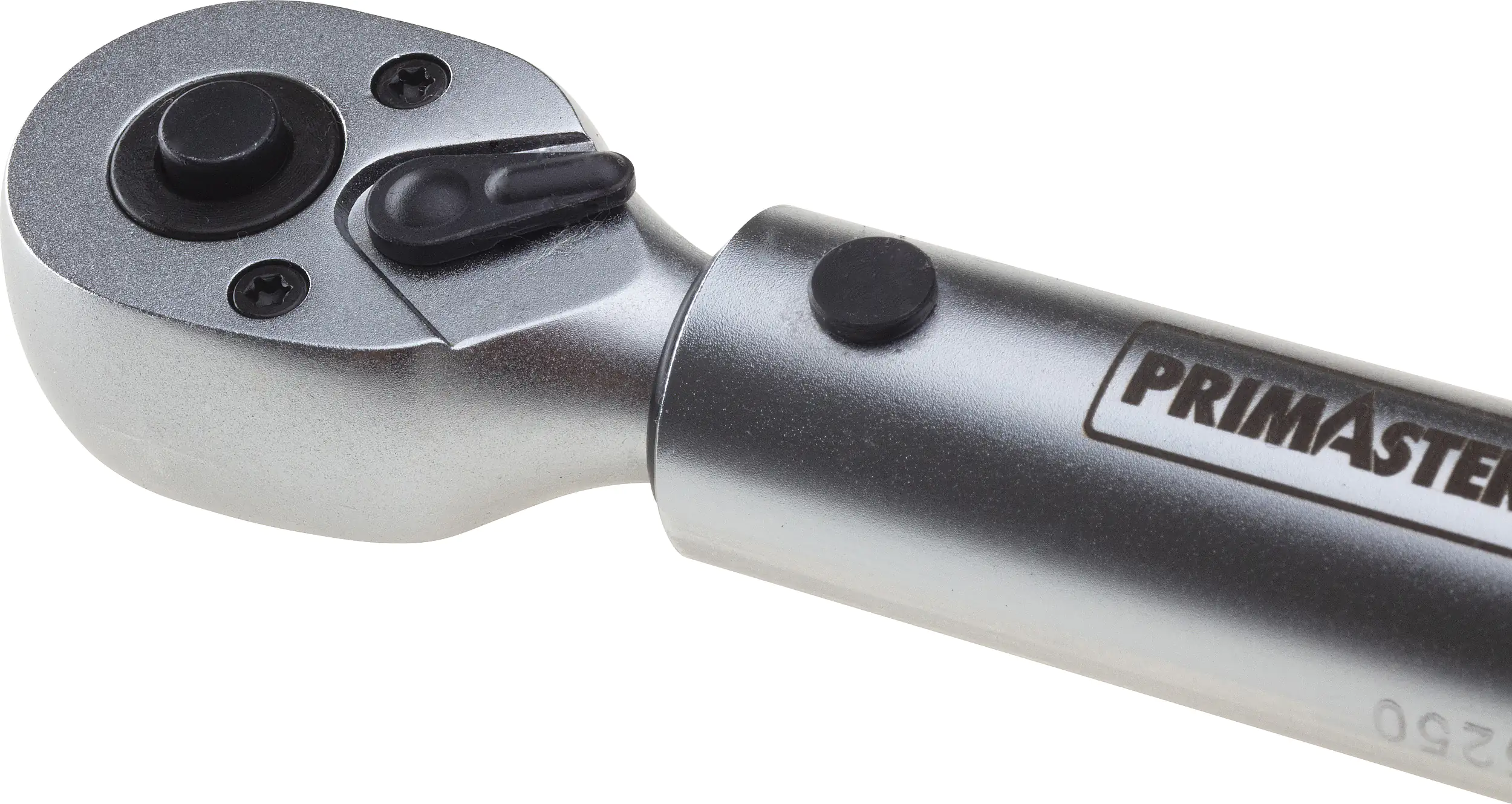 Primaster Drehmomentschlüssel 1/4" 6 - 30 Nm Torque
