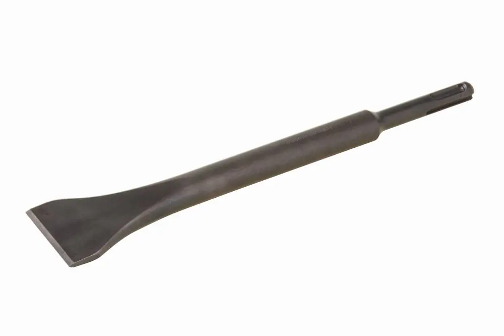 Wolfcraft Spatmeißel Länge 250 mm SDS plus Wolfcraft Spatmeißel Länge 250 mm SDS plus