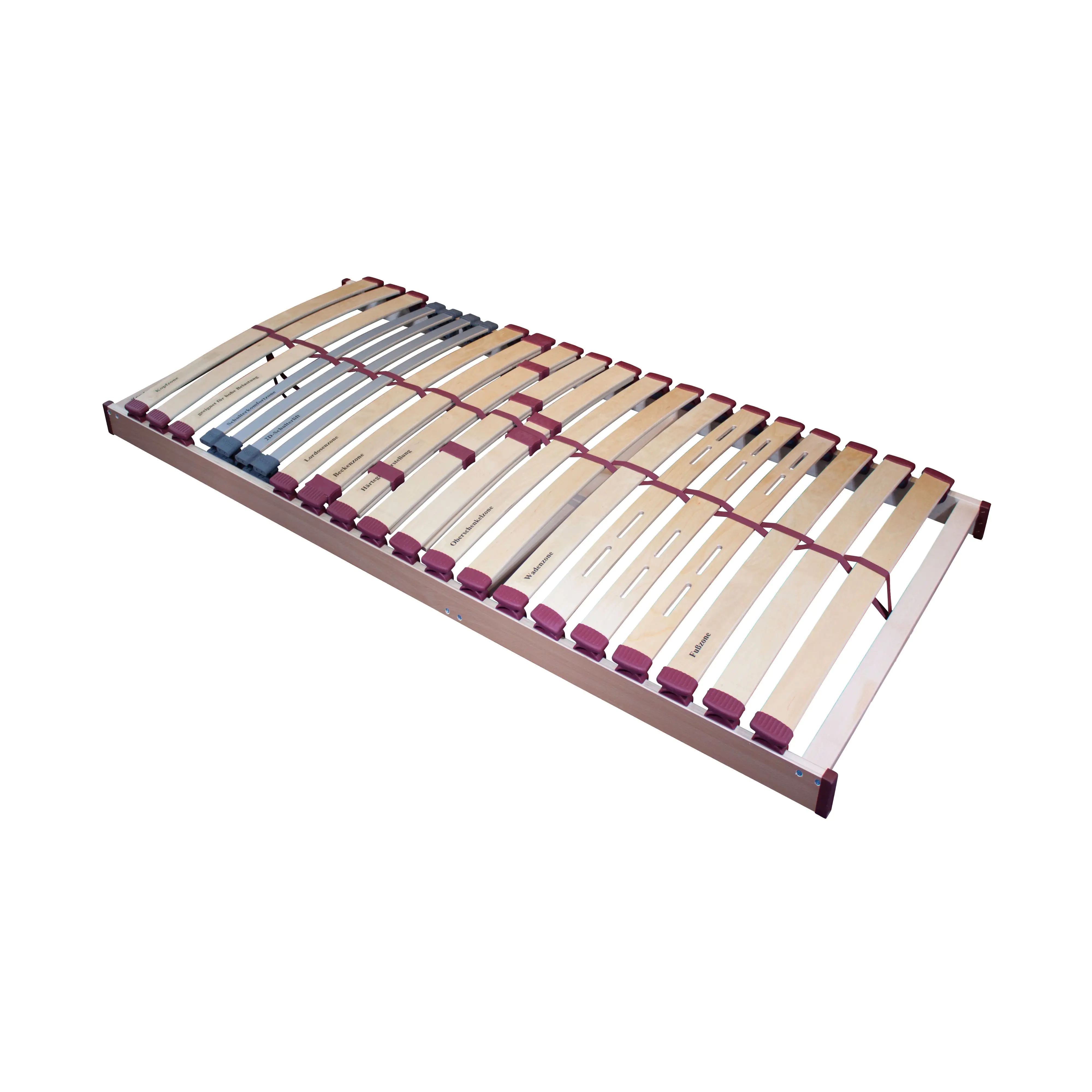 4260168041734 Ultes Lattenrahmen Robust XXL 90 x 200 cm
