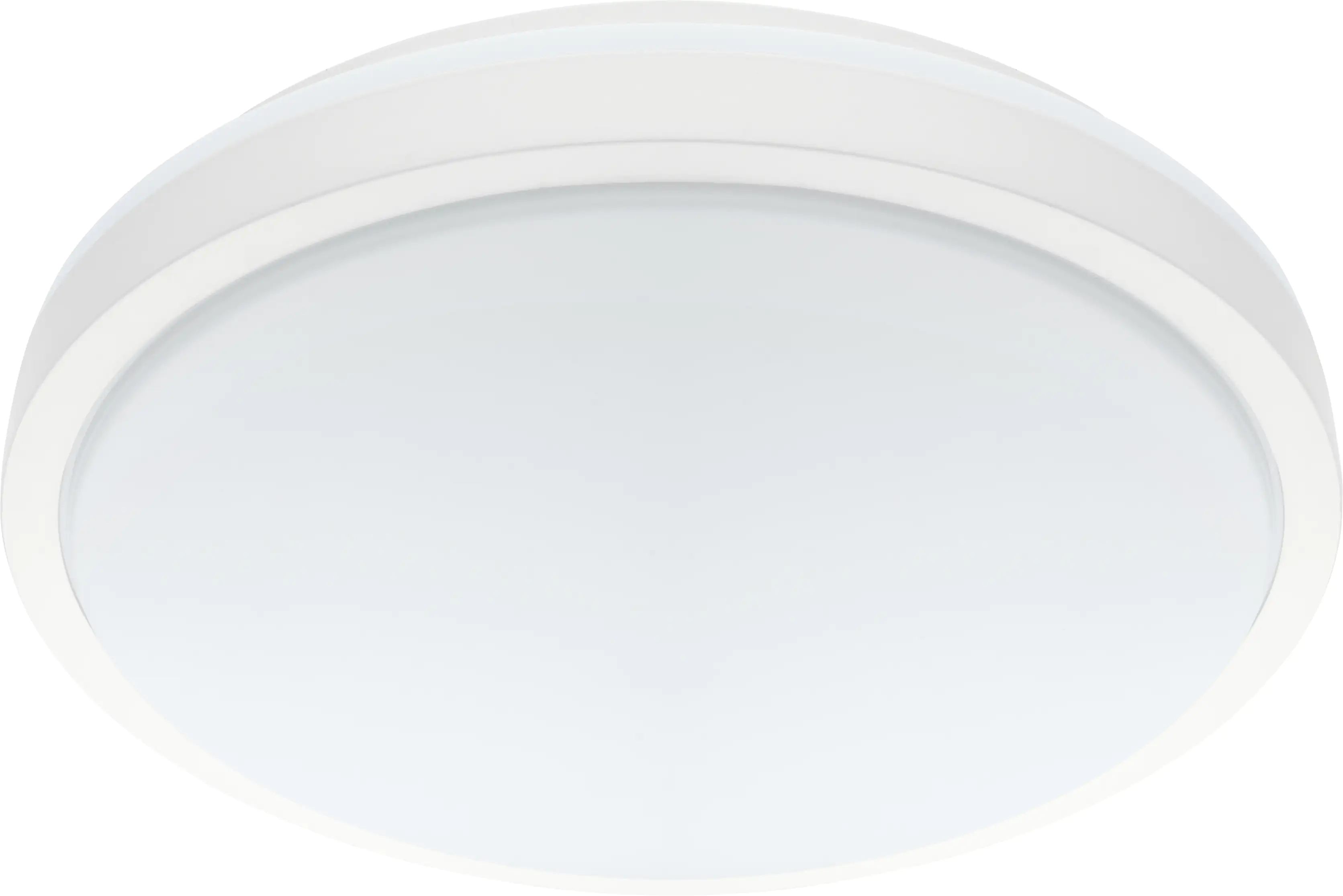Eglo Deckenleuchte Competa 1 weiß Ø 32,5 cm warmweiß Eglo Deckenleuchte Competa 1 weiß Ø 32,5 cm warmweiß