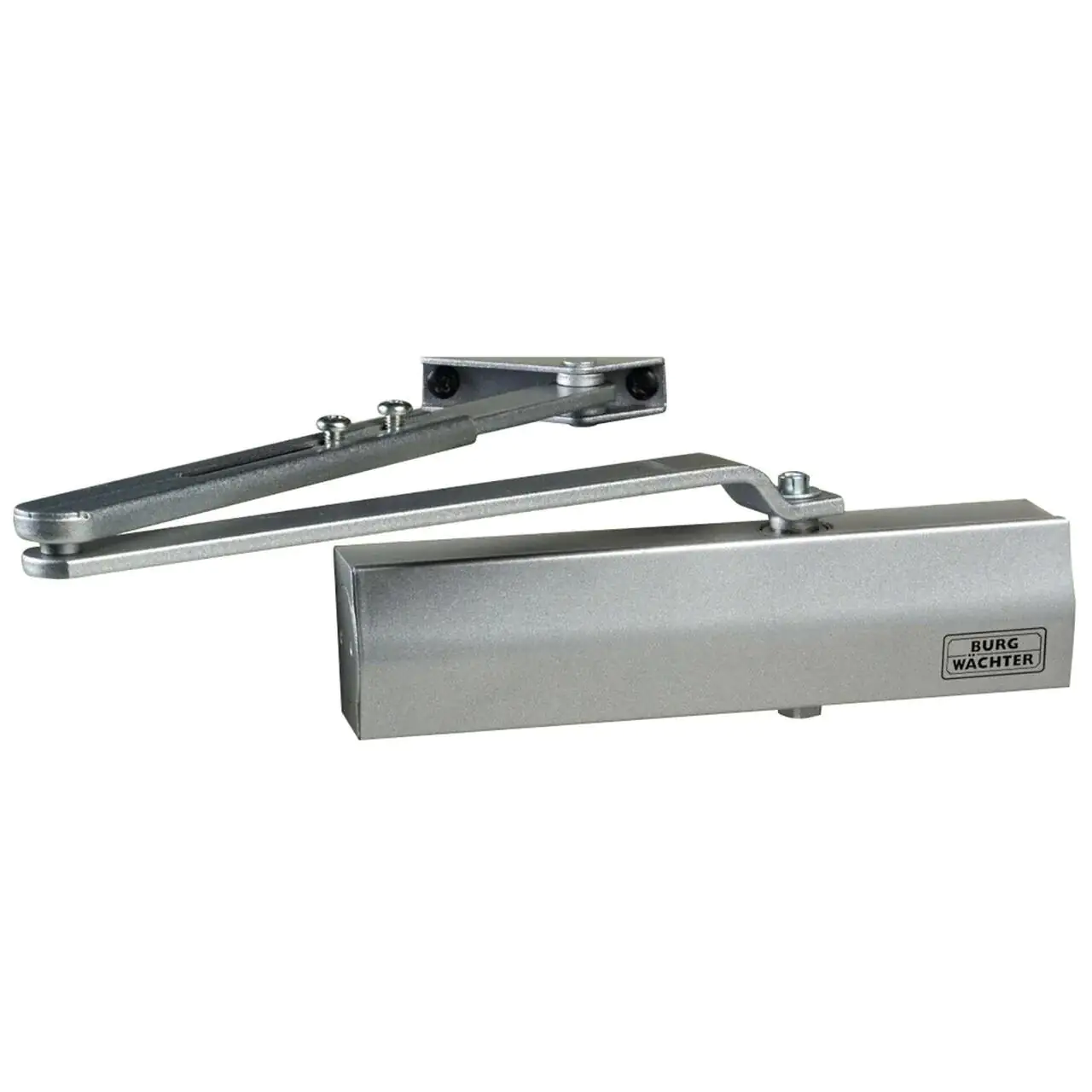 Burg Wächter Türschließer 504: für Türbreiten bis 110 cm, bis 80 kg