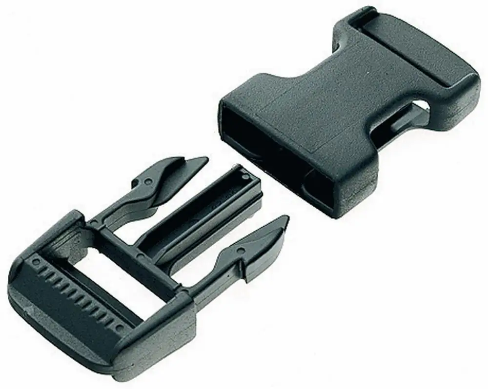 Conacord Patentschnalle für 40 mm Gurte