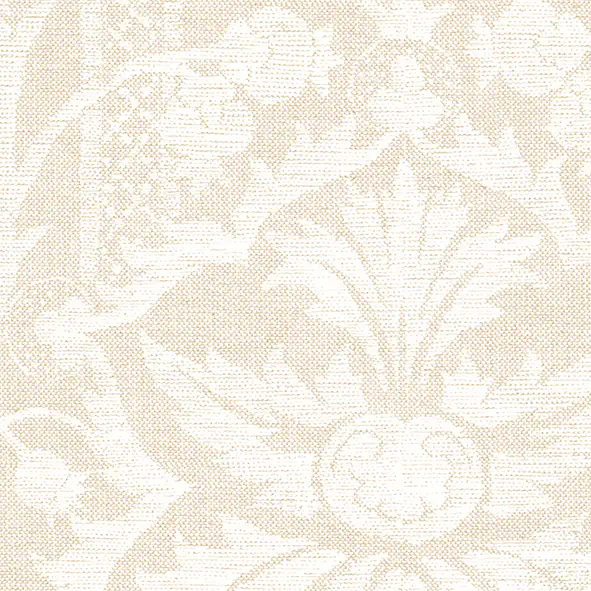 Braun & Company Servietten creme 33 x 33 cm - 20 er Pack