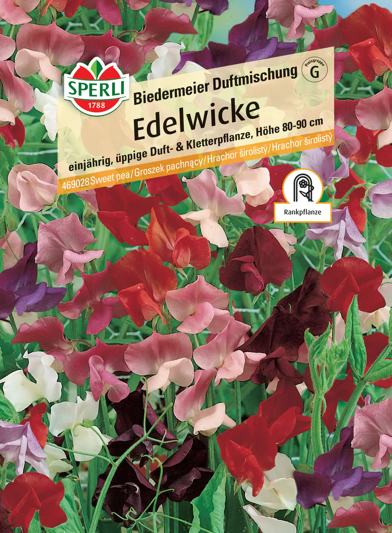 Sperli Edelwicke Biedermeier Duft Mischung