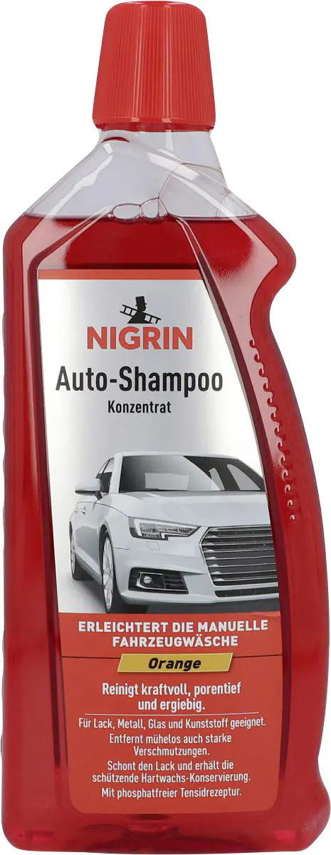 Nigrin Autoshampoo Konzentrat Orange Konzentrat 1L