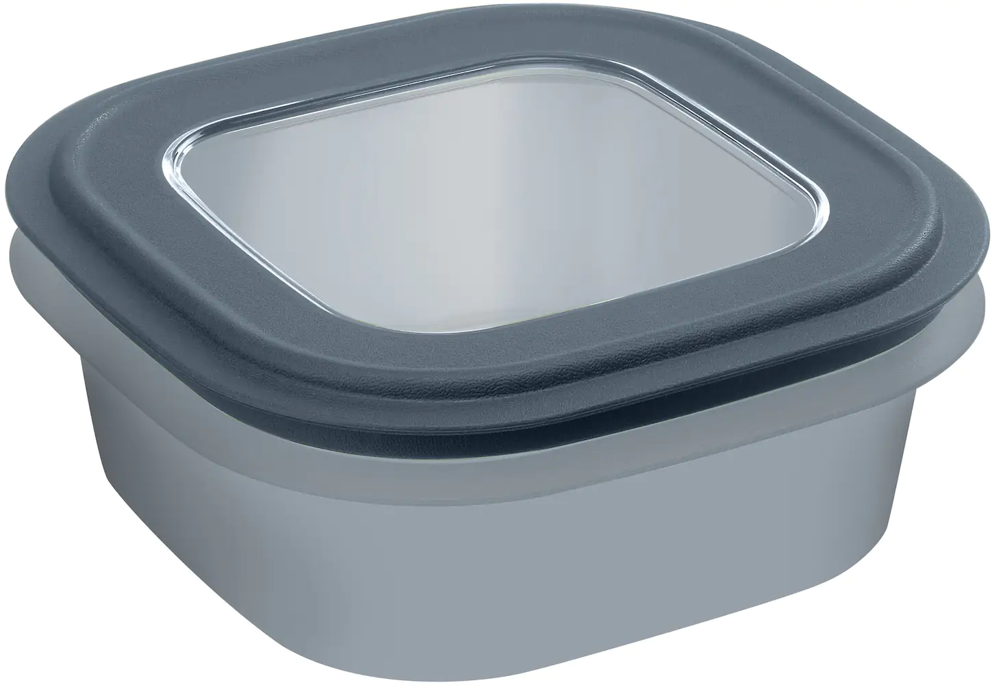 Sunware Frischhaltedose Sigma Home 1,3 L blaugrau