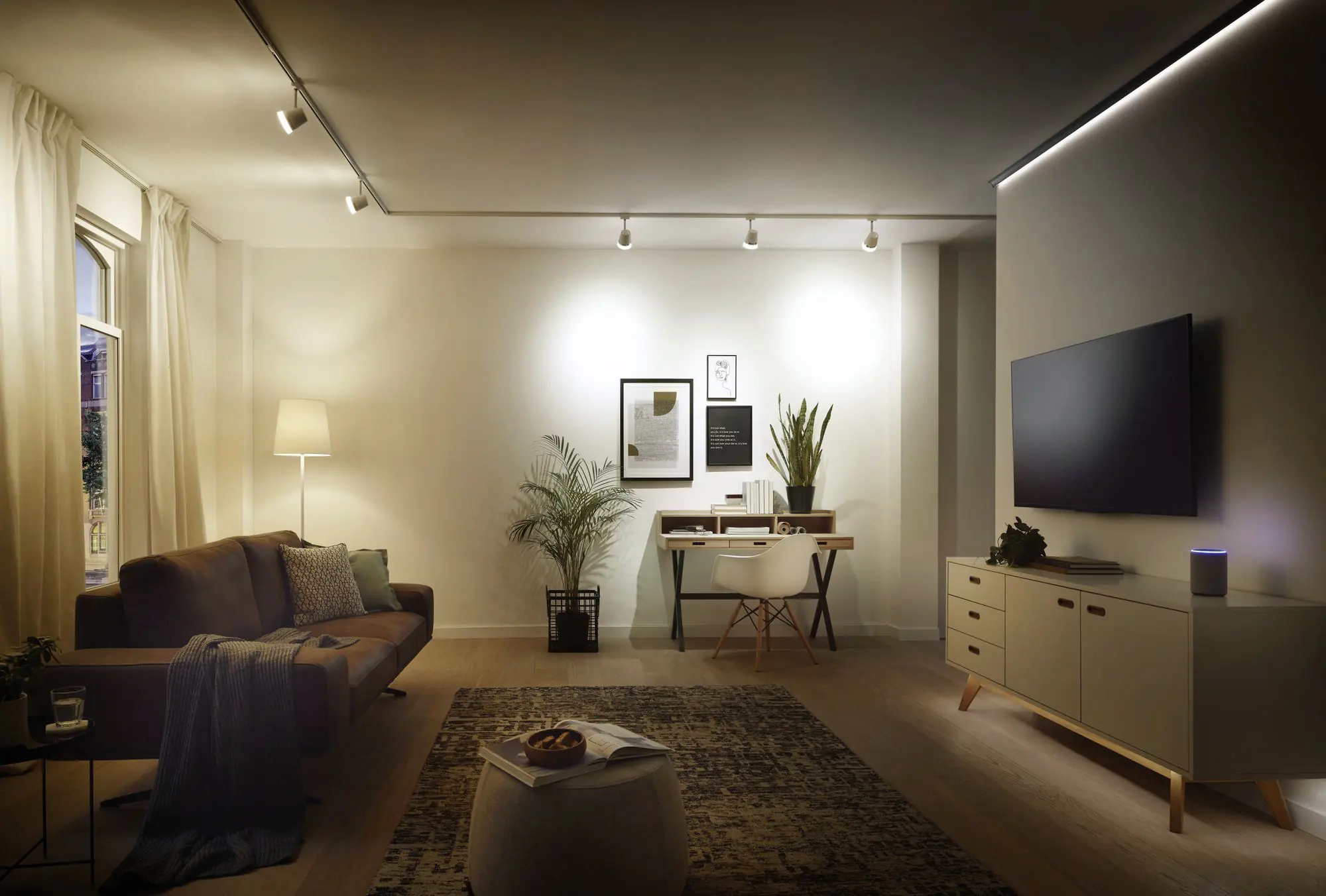 Paulmann URail Zigbee Dimm/Switch Adapter