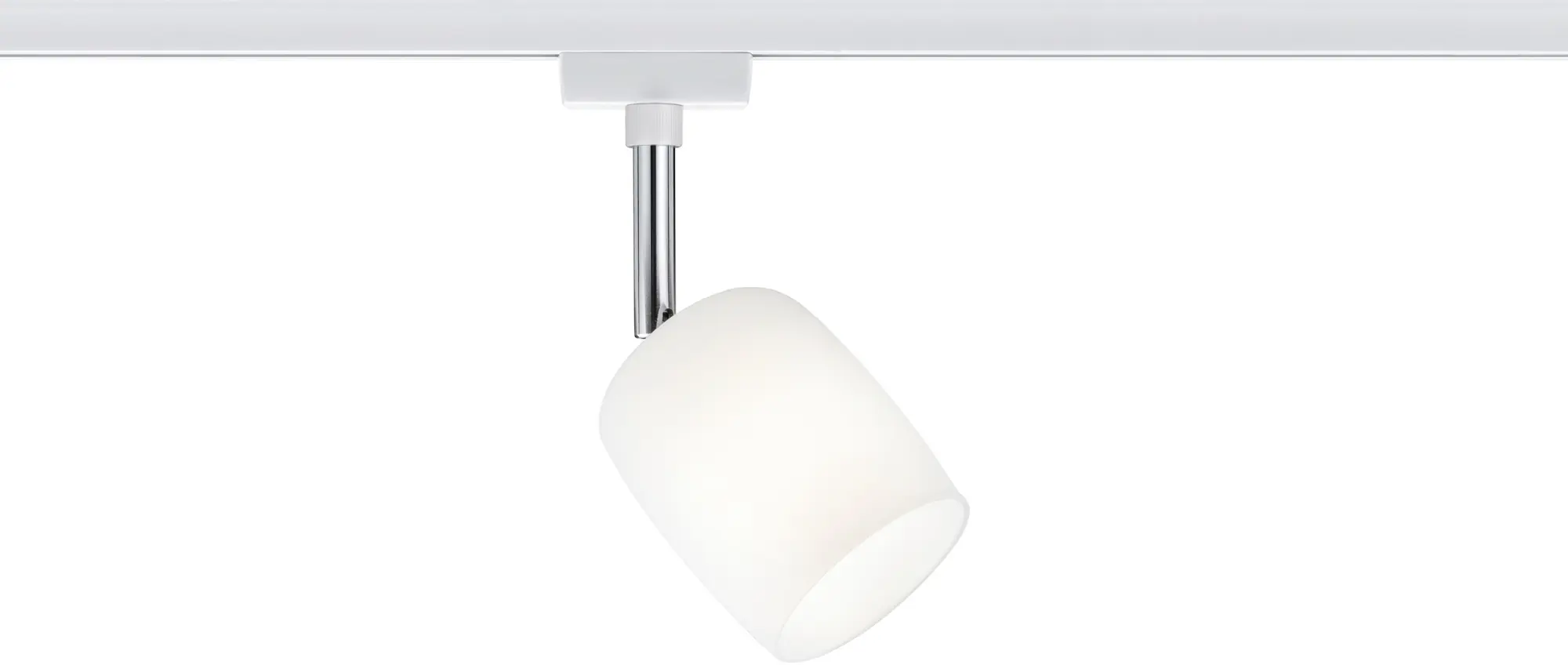 Paulmann URail Schienenspot Blossom 12,8 x 7,4 cm G9, max. 10 W, dimmbar