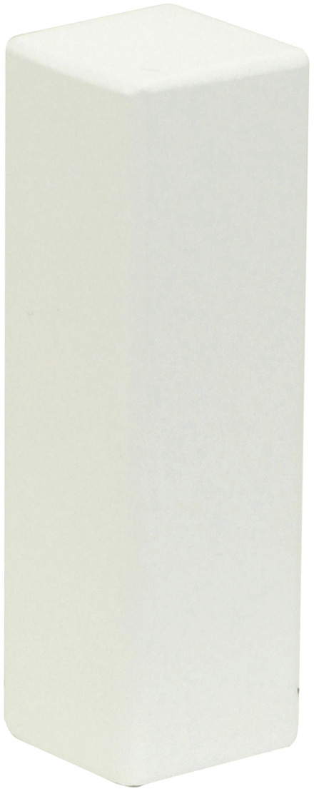 FN Neuhofer Eckenstäbchen L0161L 18 x 60 mm weiss 1 Stück