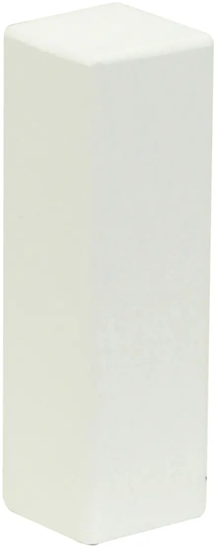 FN Neuhofer Eckenstäbchen L0161L 18 x 60 mm weiss 1 Stück