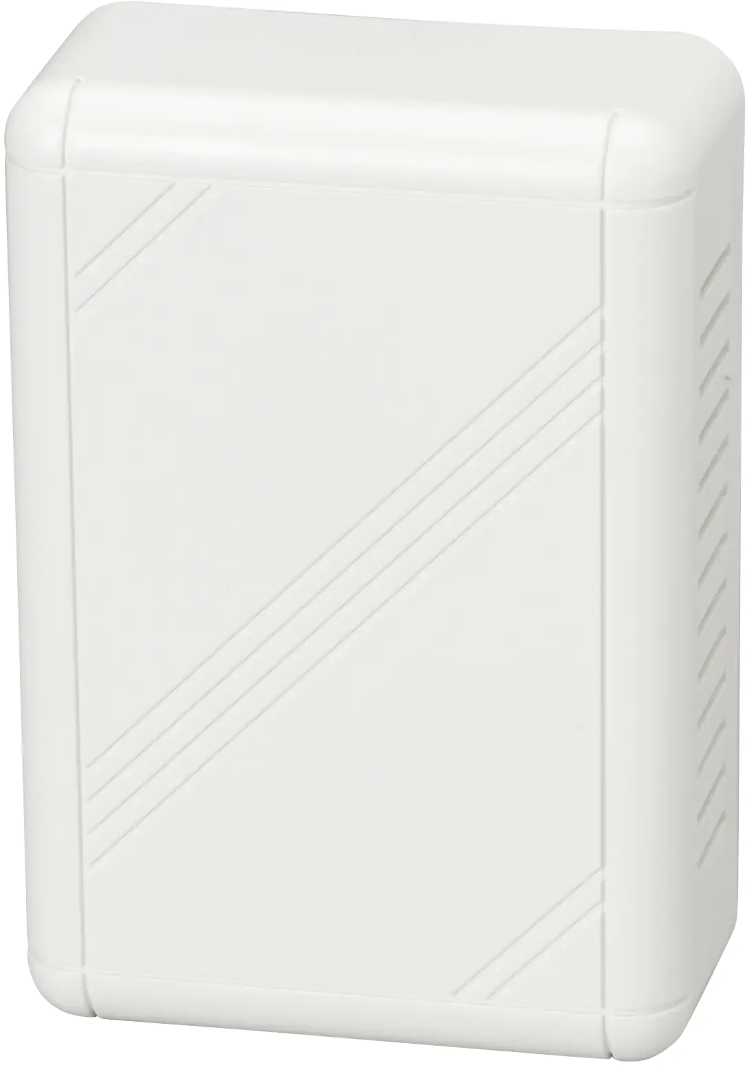 Heidemann Zweiklang-Gong Bella reinweiß