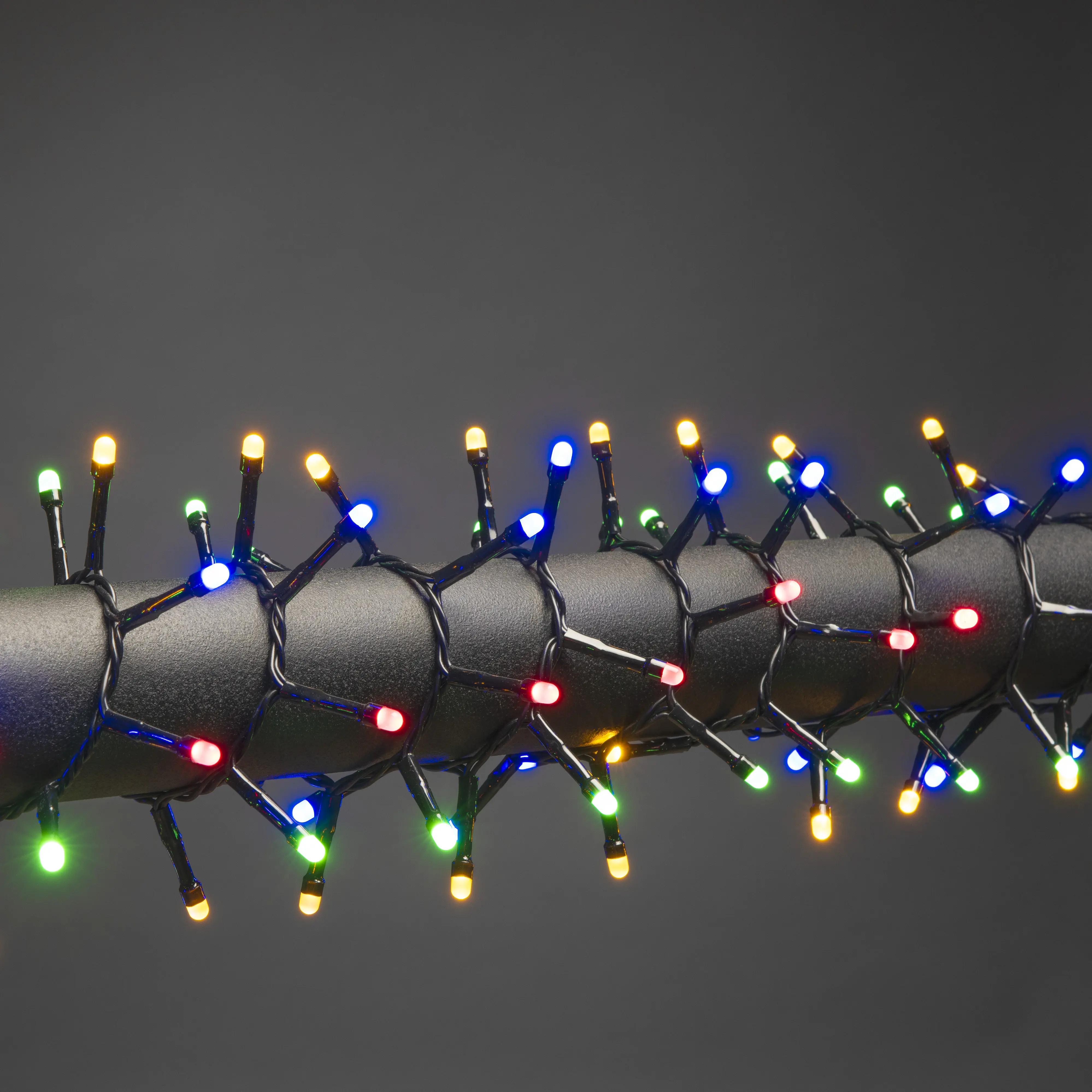 Konstsmide Micro LED Lichterkette Compactlights 13,78 m bunt Konstsmide Micro LED Lichterkette Compactlights 13,78 m bunt