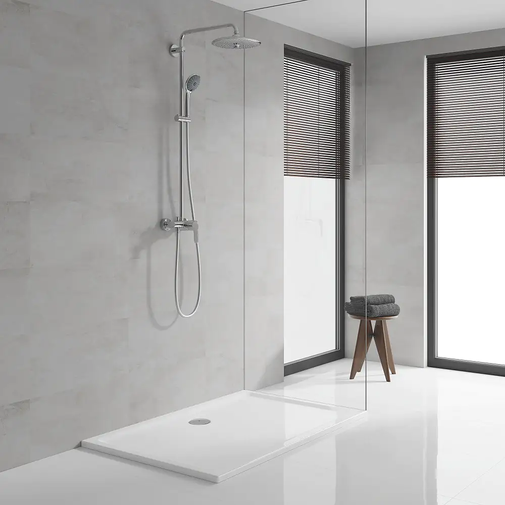 Grohe Kopfbrausesystem Vitalio Joy 260 inkl. Einhebelmischer Grohe Kopfbrausesystem Vitalio Joy 260 inkl. Einhebelmischer
