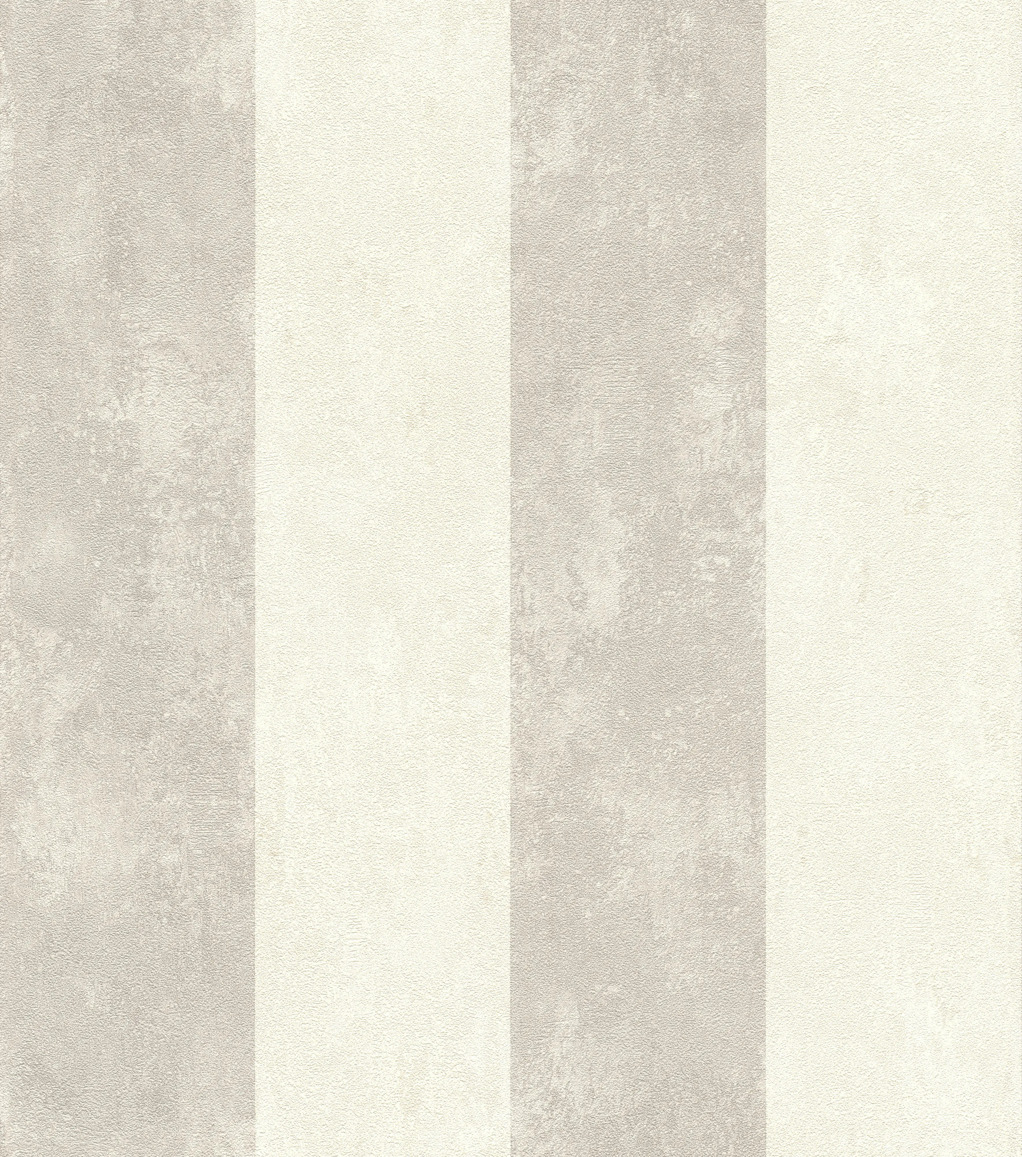 Rasch Rauhfaser-Vliestapete Lucera 1 creme-grau 10,05 x 0,53 m
