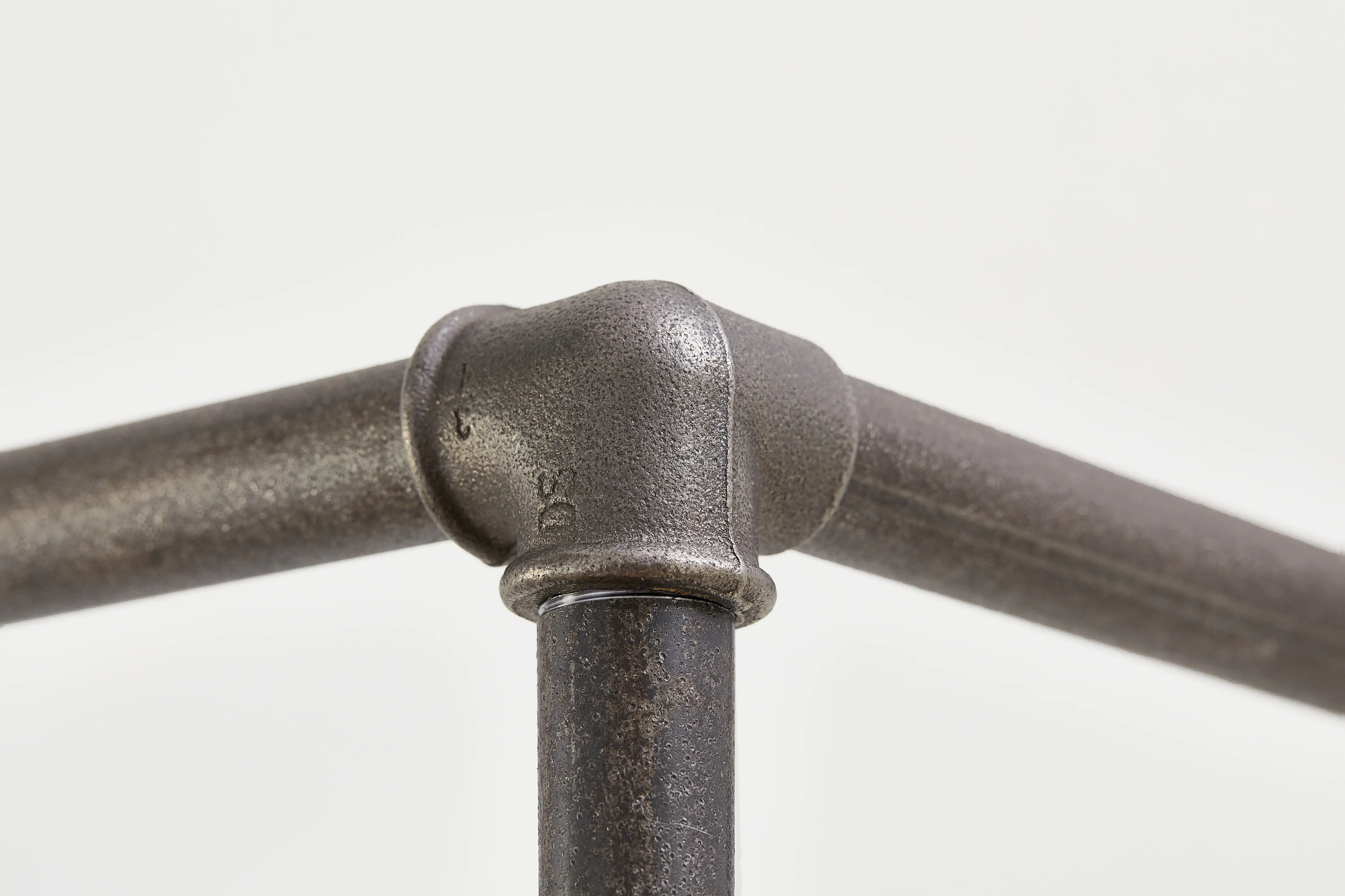 Dolle Rohrsystem Corner-Joint 3x, 3er Winkel, Verbindung, Vertei