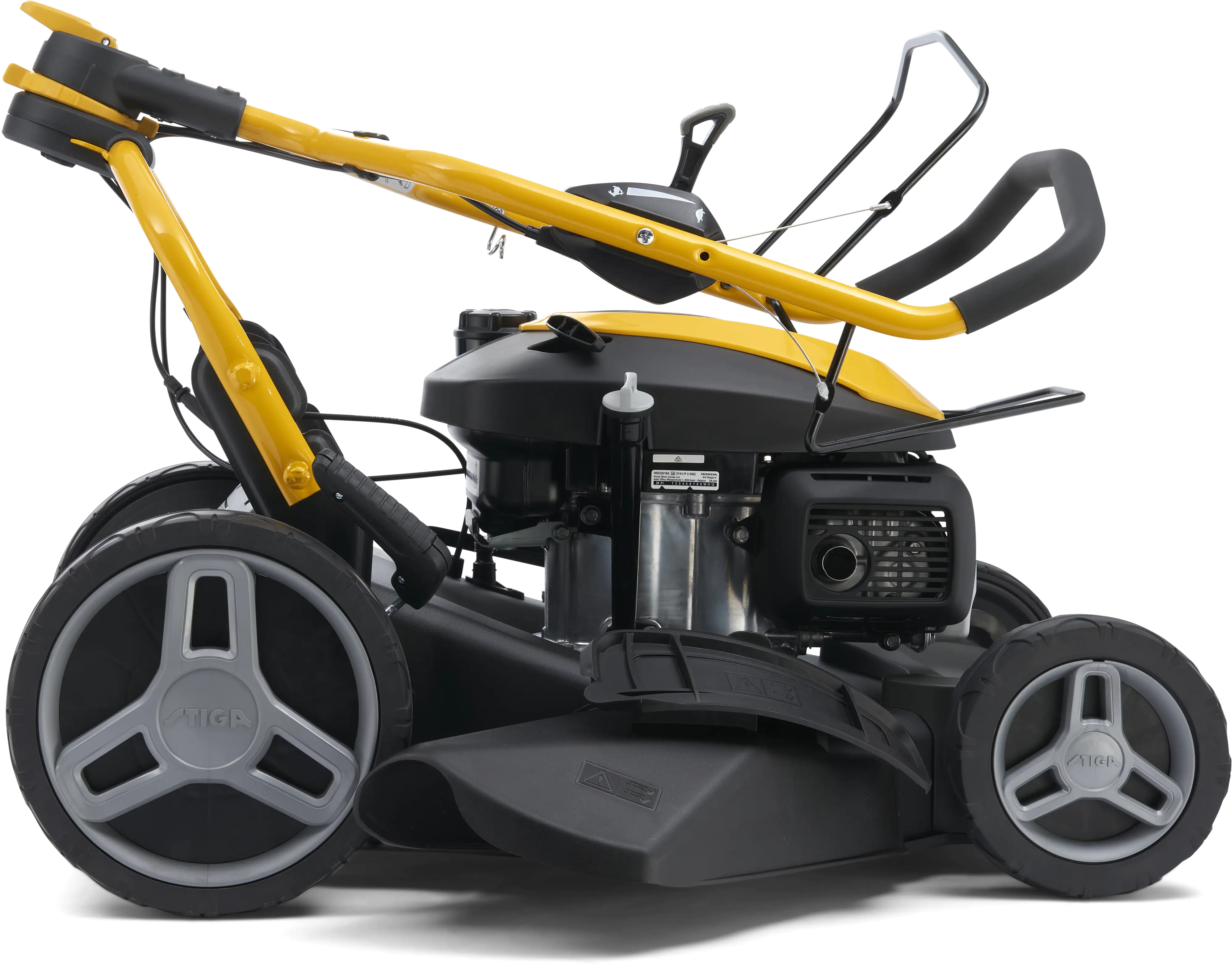 Alpina Benzin-Rasenmäher Combi 748 V 2,75 kW, 46 cm Schnittbreite Alpina Benzin-Rasenmäher Combi 748 V 2,75 kW, 46 cm Schnittbreite