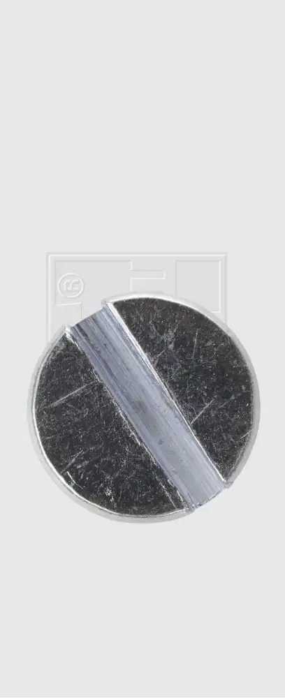 SWG Nummernschildschraube M6 x 20