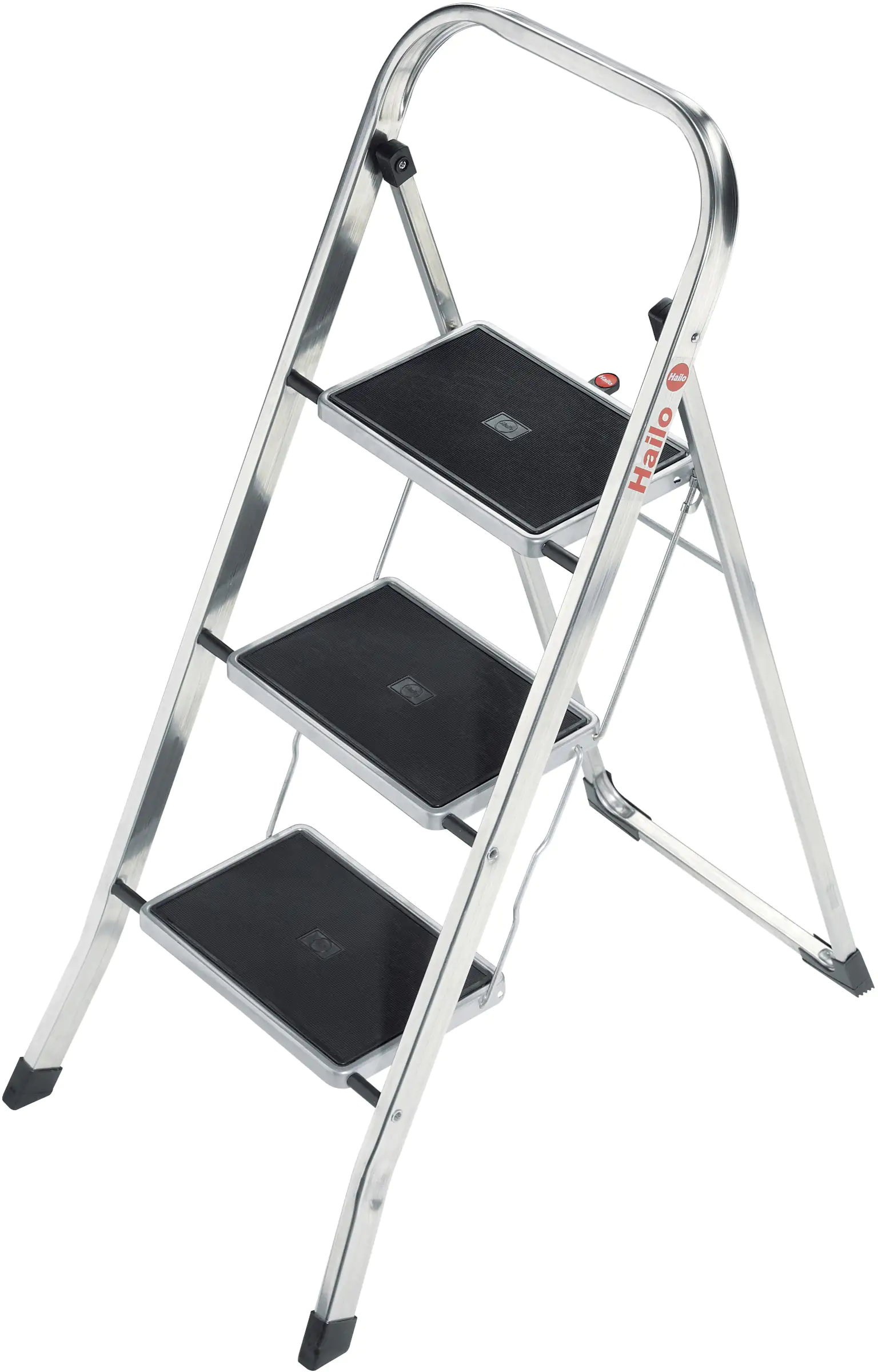 Hailo Aluminium-Trittleiter K70 StandardLine 2,70 m