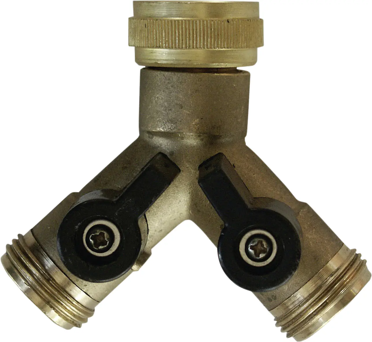 Cornat 2 Wege-Verteilerstück IG 3/4"